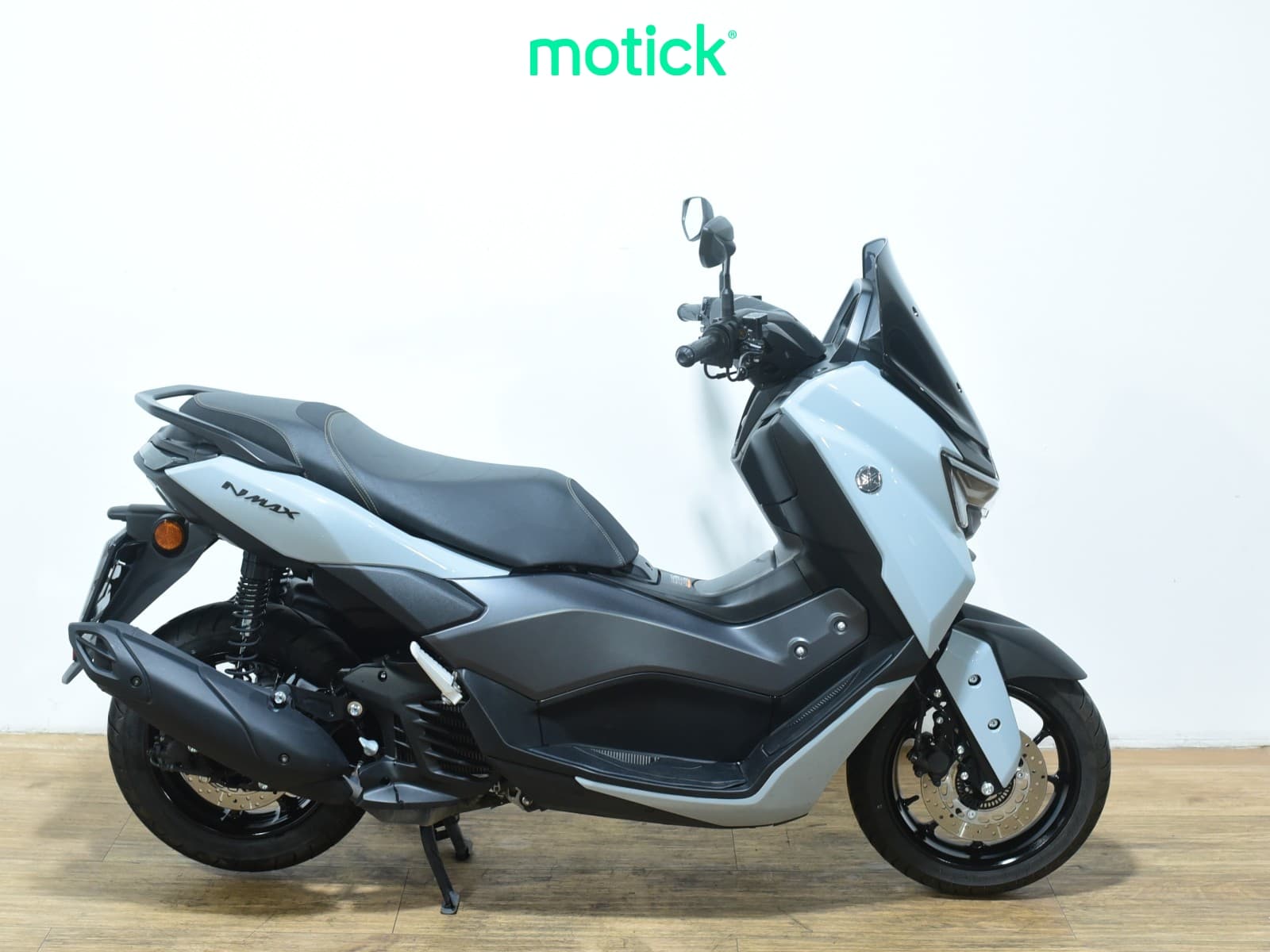 YAMAHA NMAX 125 (TECH MAX)