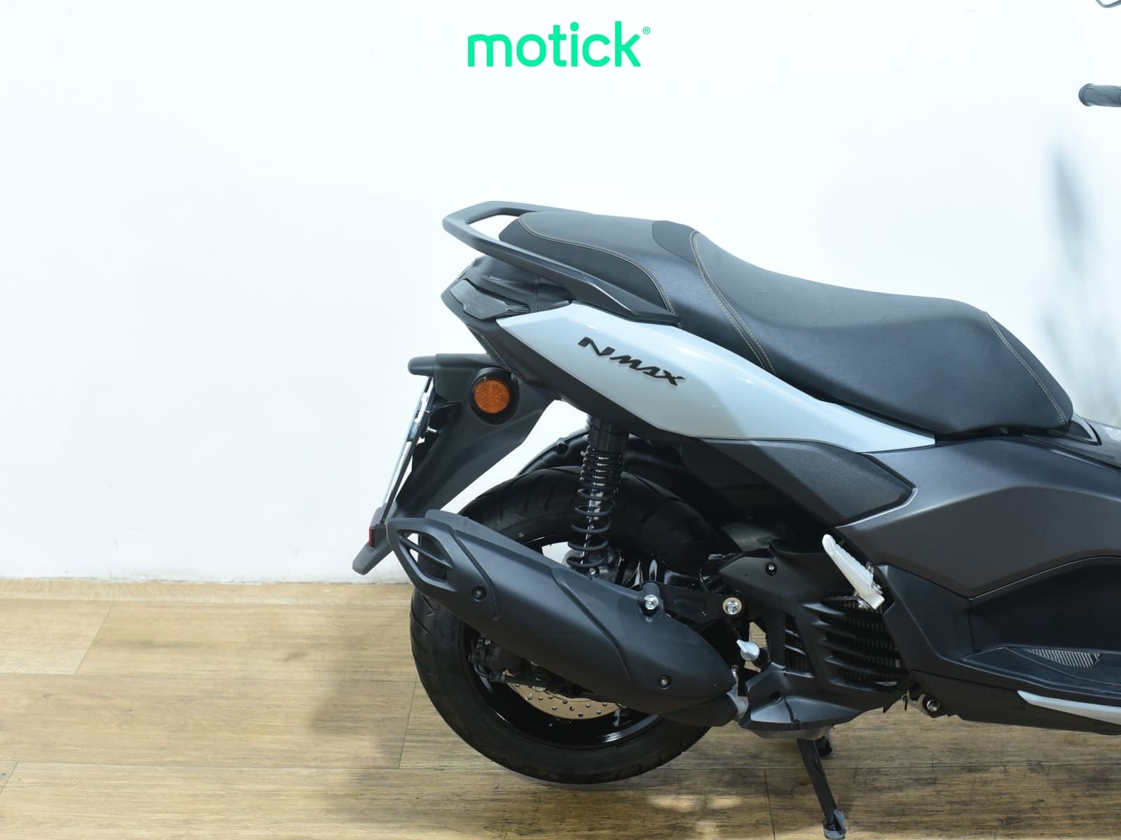 YAMAHA NMAX 125 (TECH MAX)