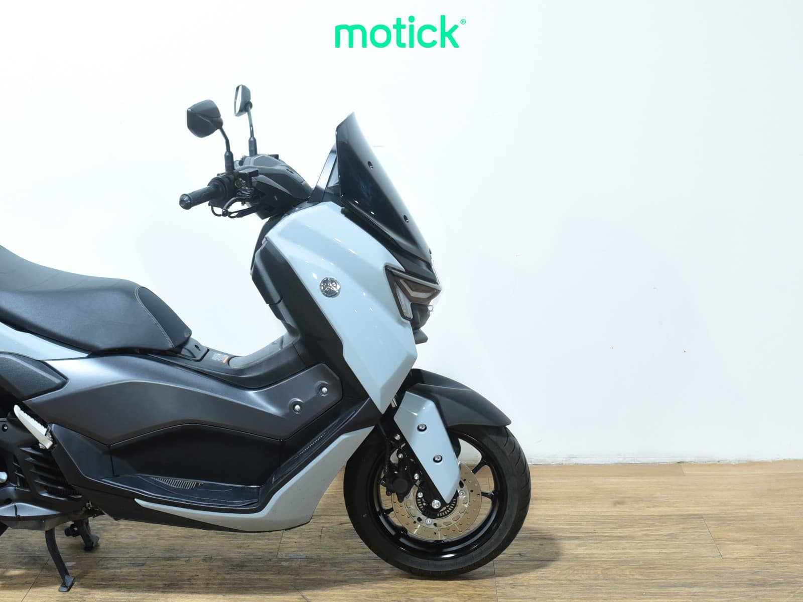 YAMAHA NMAX 125 (TECH MAX)