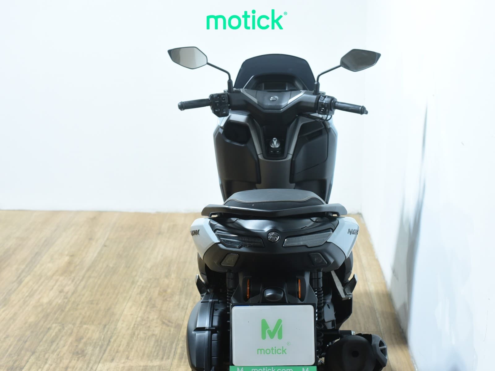 YAMAHA NMAX 125 (TECH MAX)