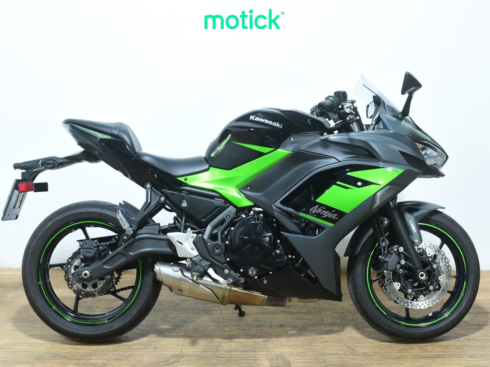 KAWASAKI NINJA 650 (A2)