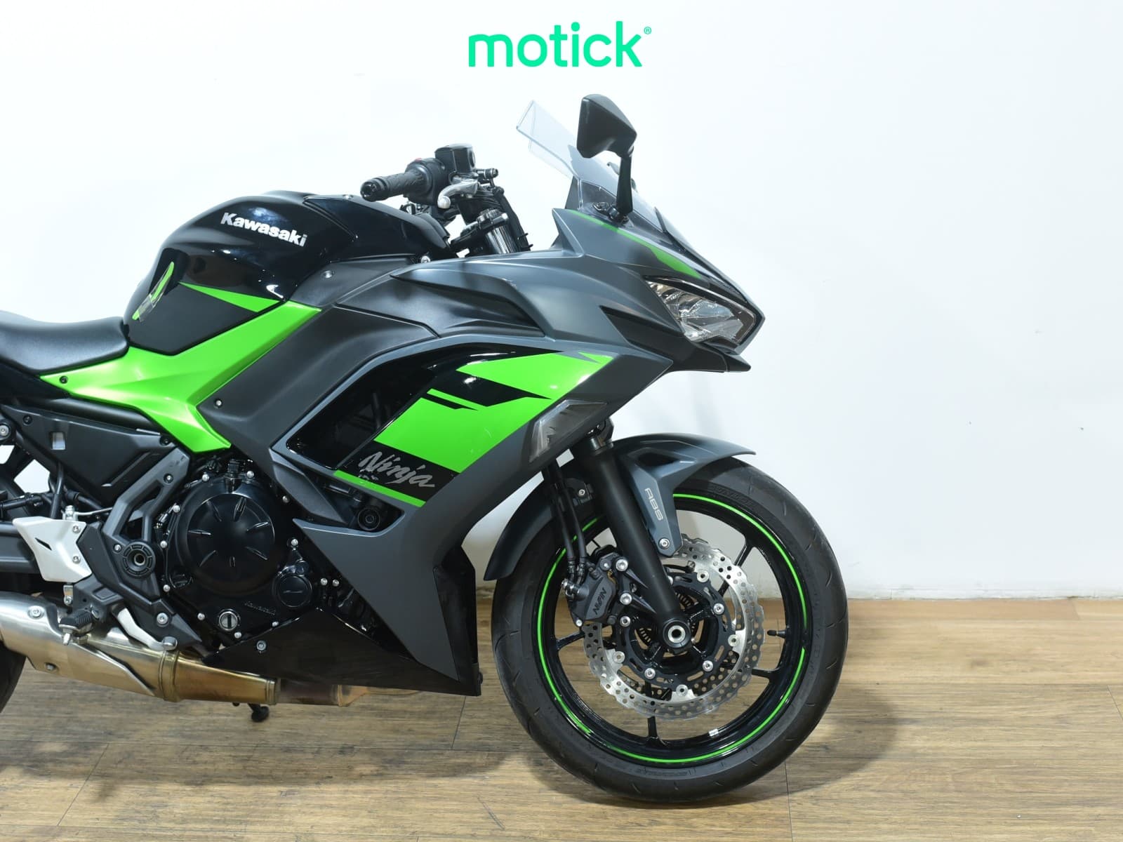 KAWASAKI NINJA 650 (A2)