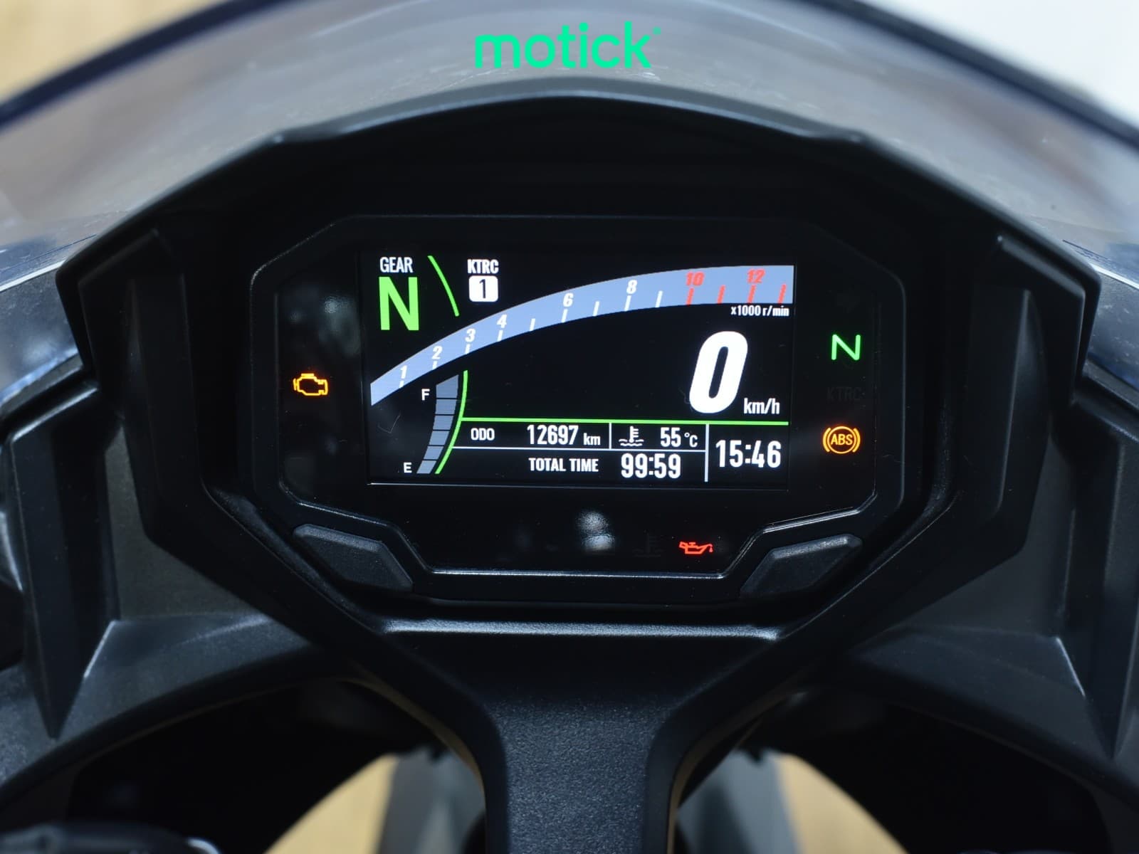 KAWASAKI NINJA 650 (A2)