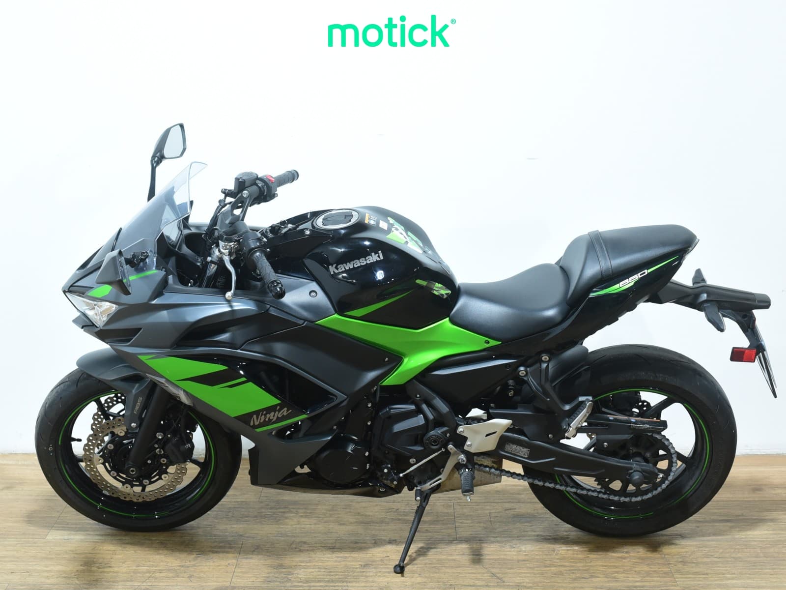 KAWASAKI NINJA 650 (A2)