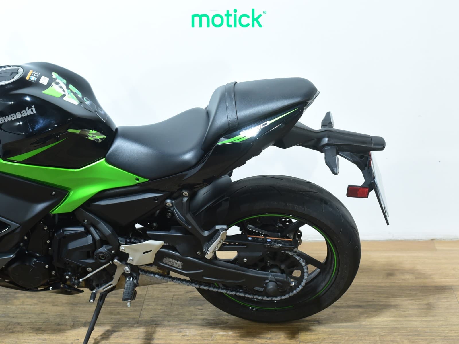 KAWASAKI NINJA 650 (A2)