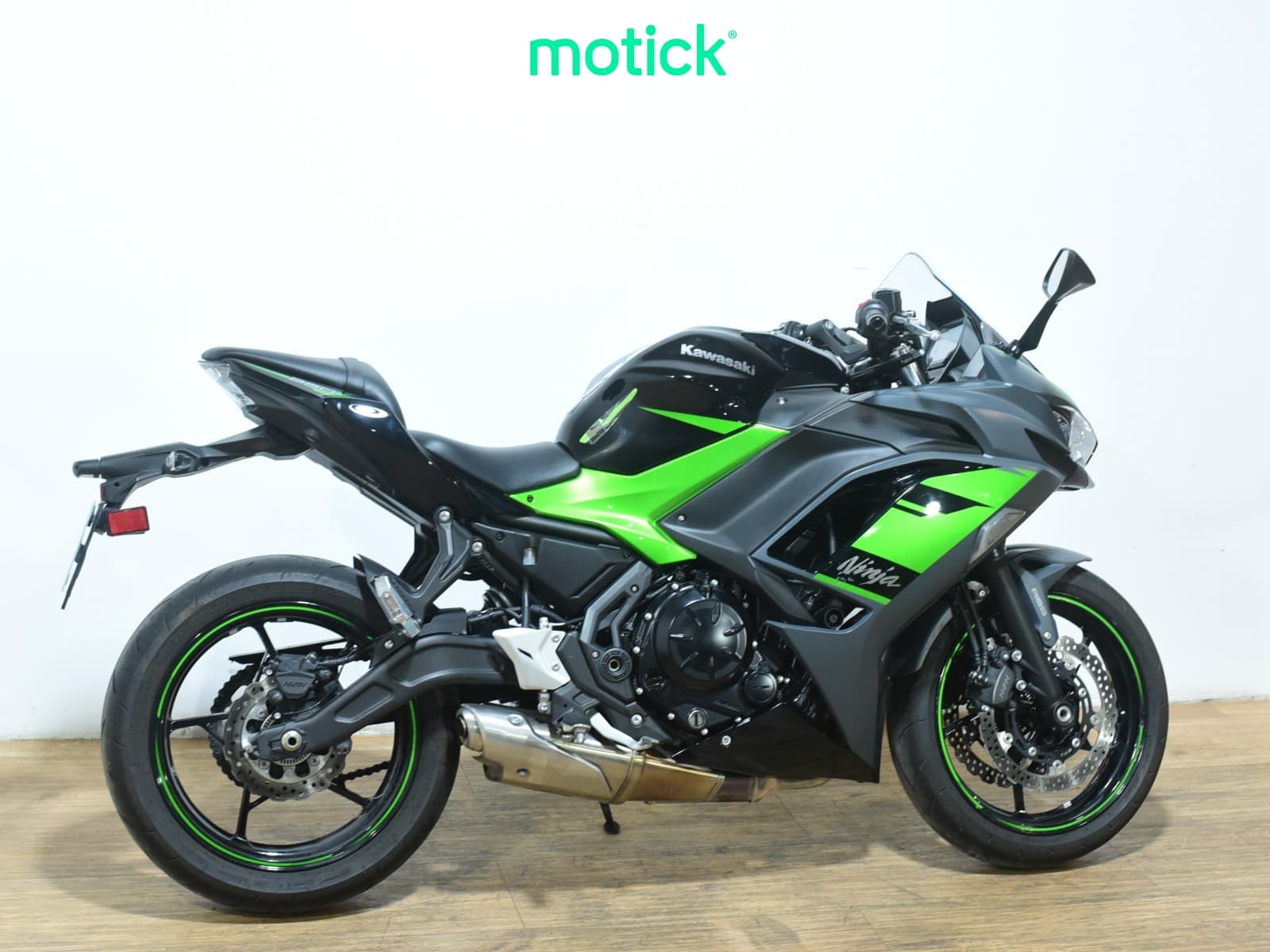 KAWASAKI NINJA 650 (A2)