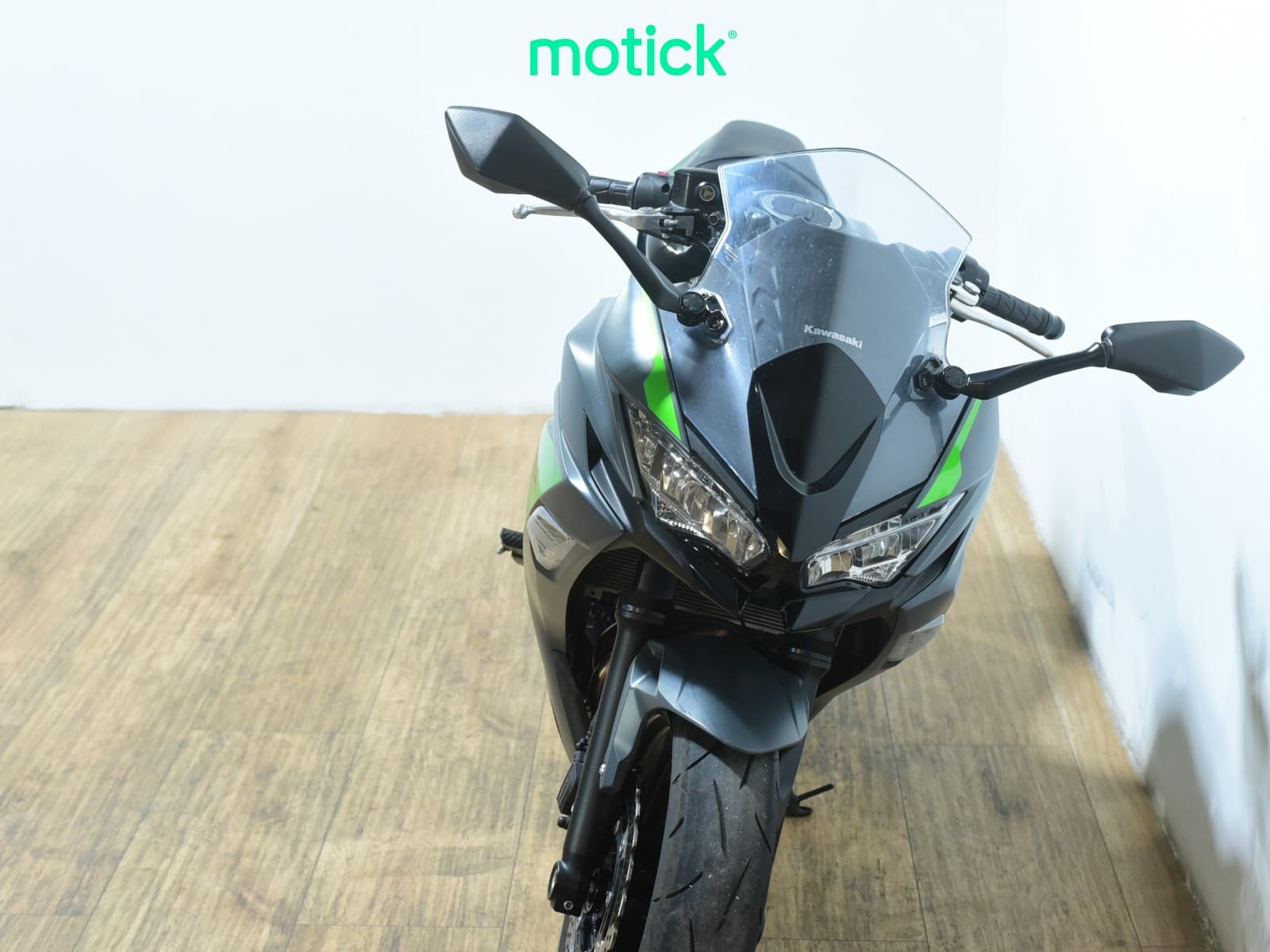 KAWASAKI NINJA 650 (A2)