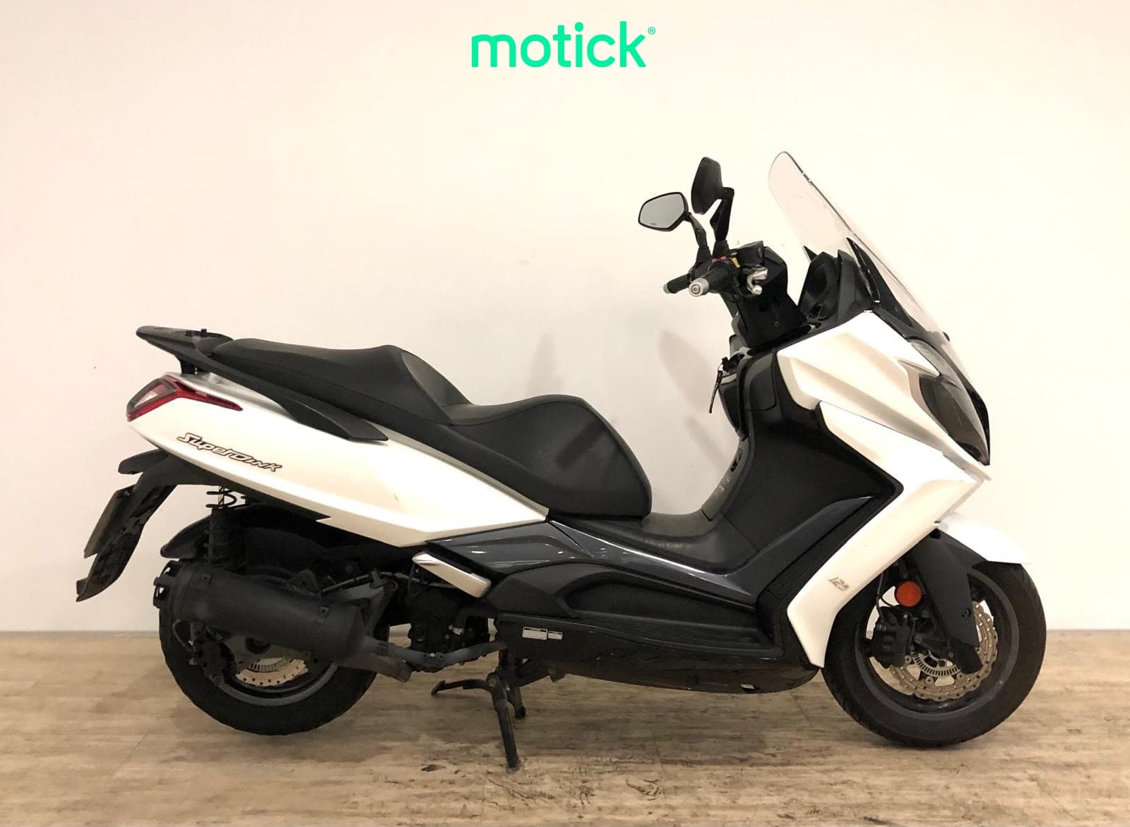 KYMCO SUPER DINK 125