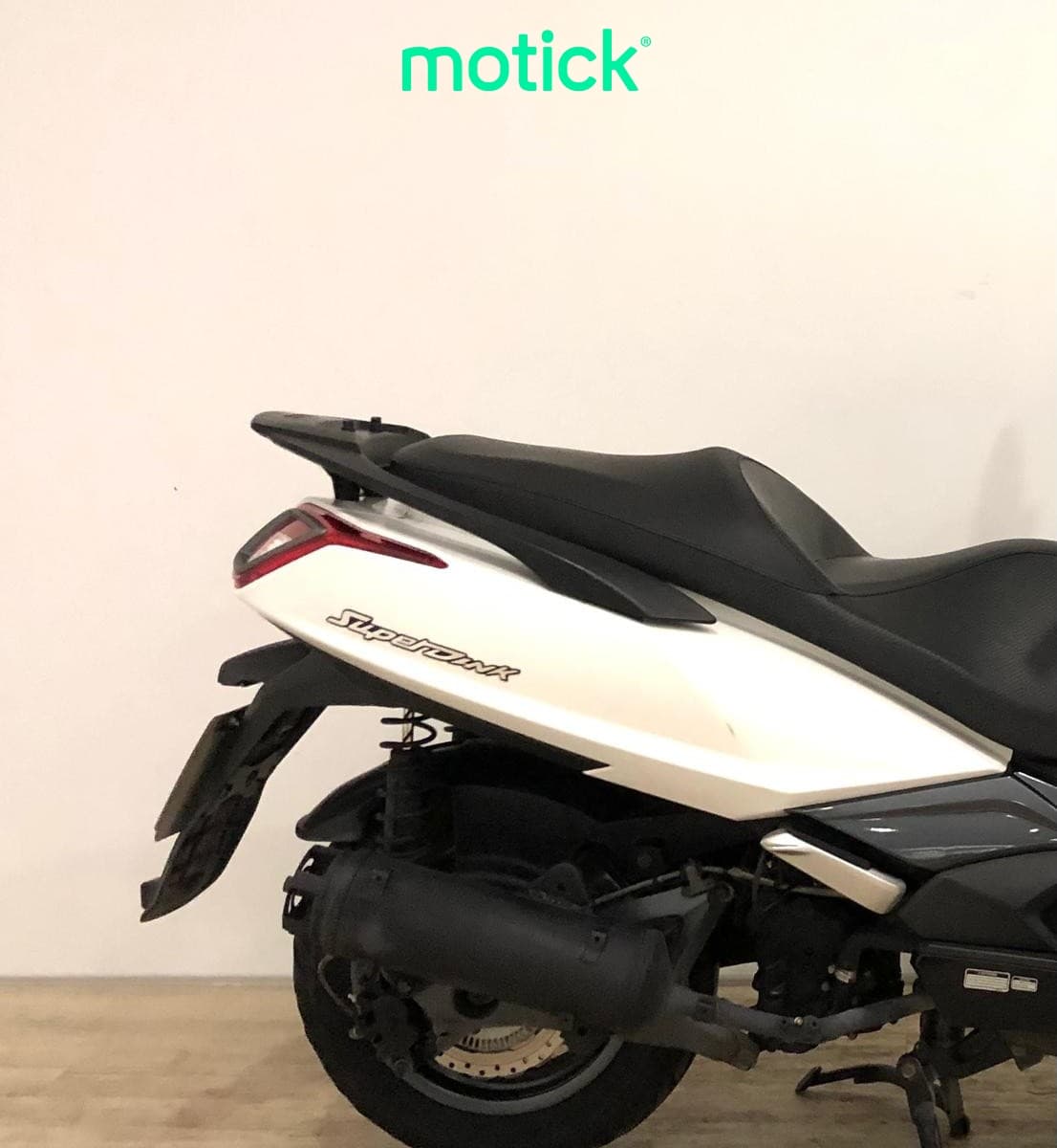 KYMCO SUPER DINK 125
