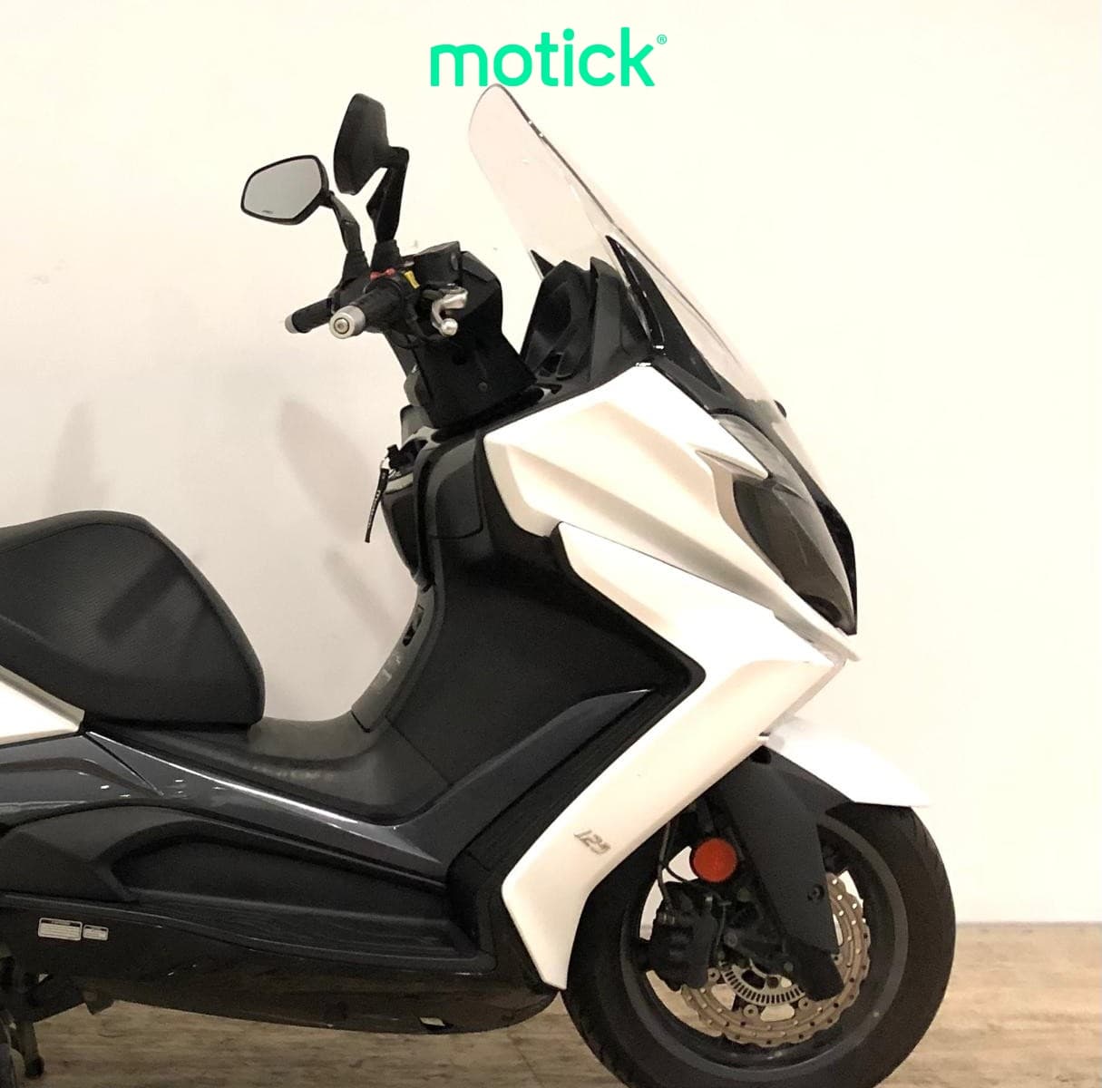 KYMCO SUPER DINK 125