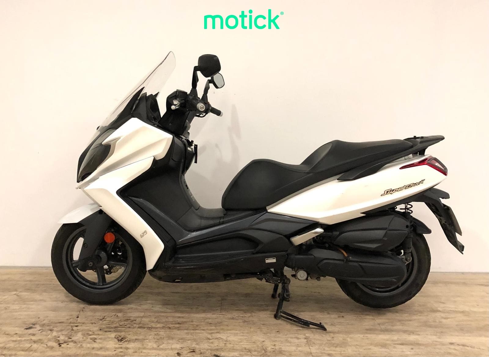 KYMCO SUPER DINK 125