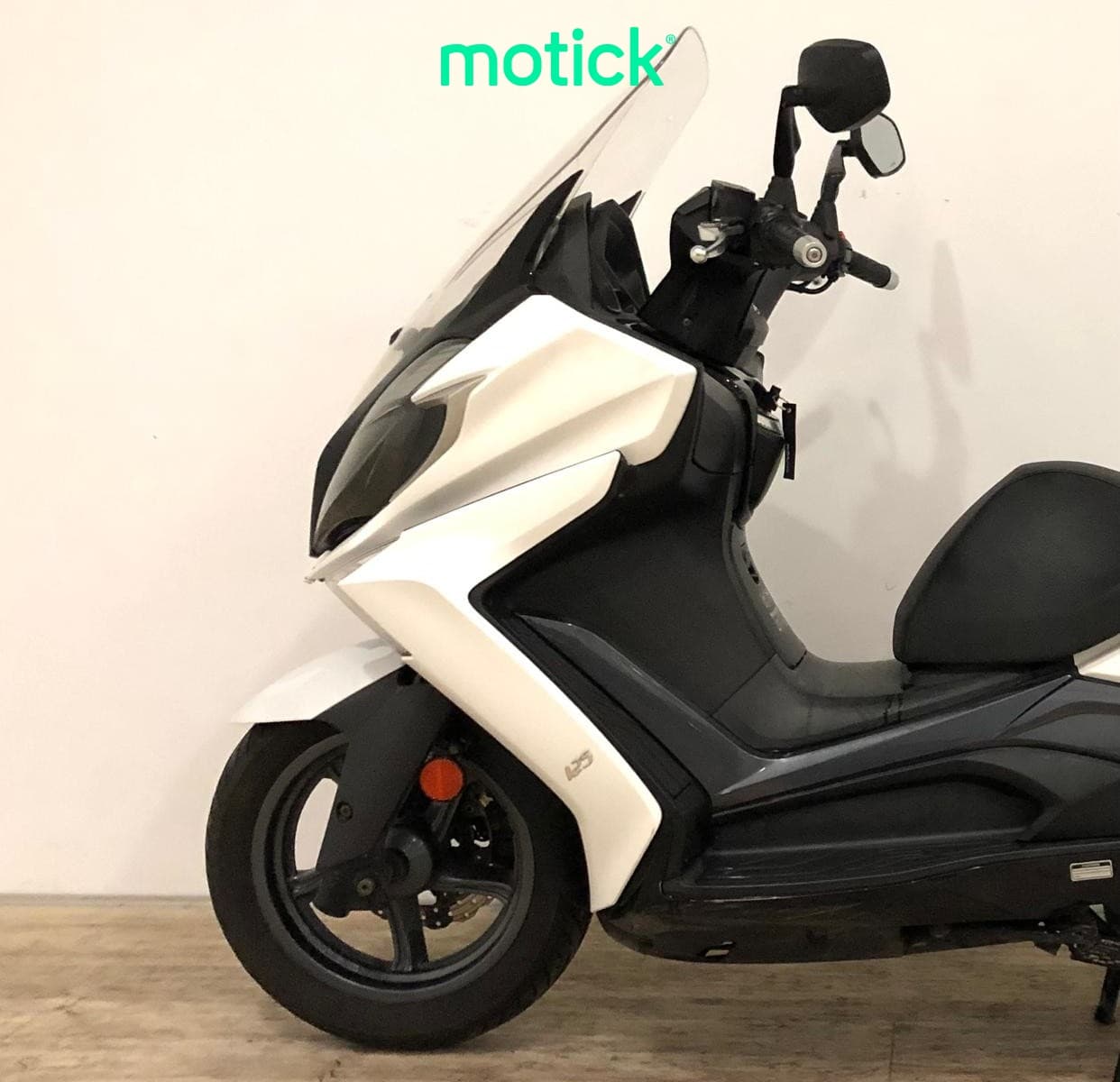 KYMCO SUPER DINK 125