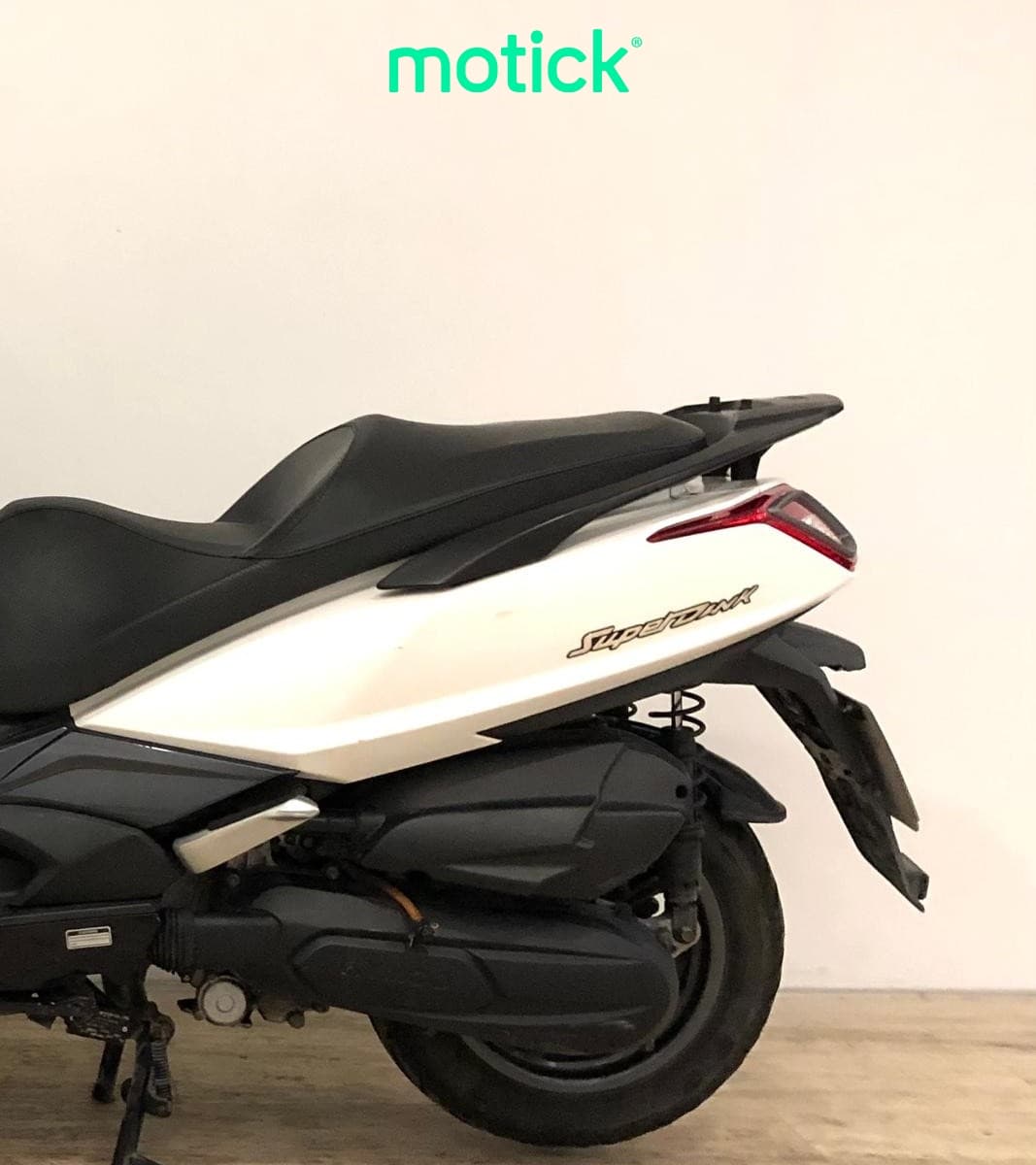KYMCO SUPER DINK 125