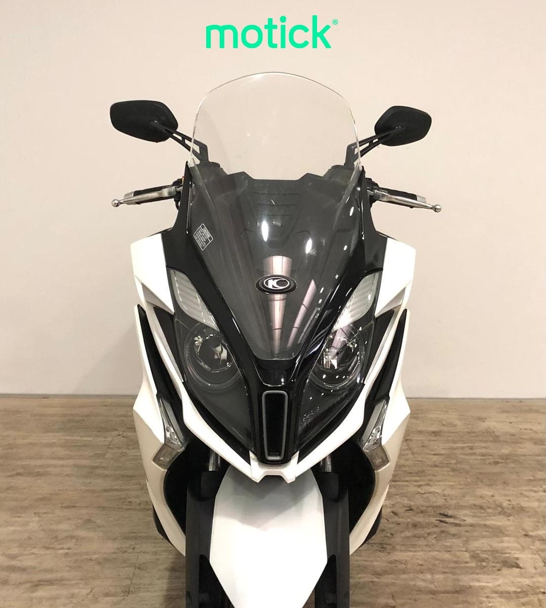 KYMCO SUPER DINK 125