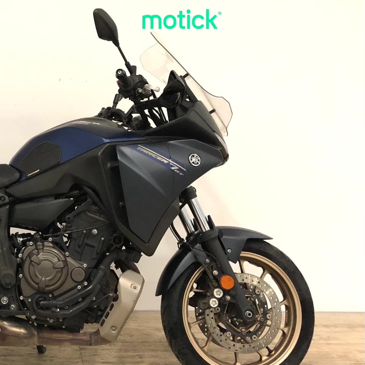 YAMAHA TRACER 7 GT (A) (2 MALETAS)