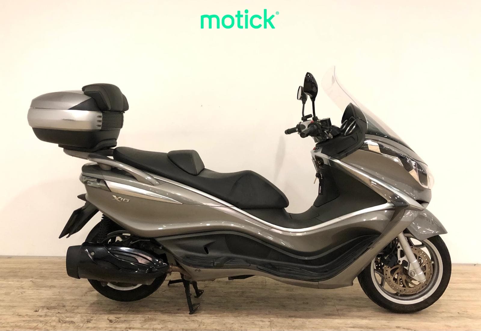 PIAGGIO X 10 350 EXECUTIVE (TOP CASE)