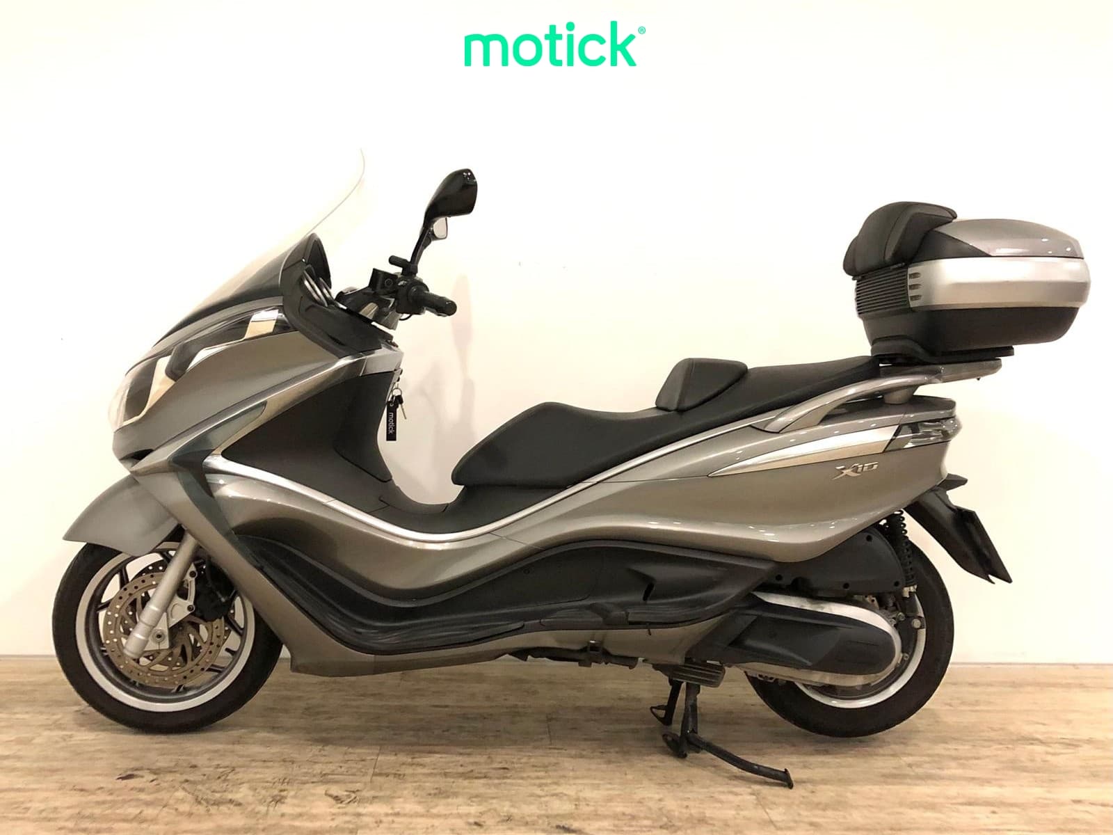 PIAGGIO X 10 350 EXECUTIVE (TOP CASE)