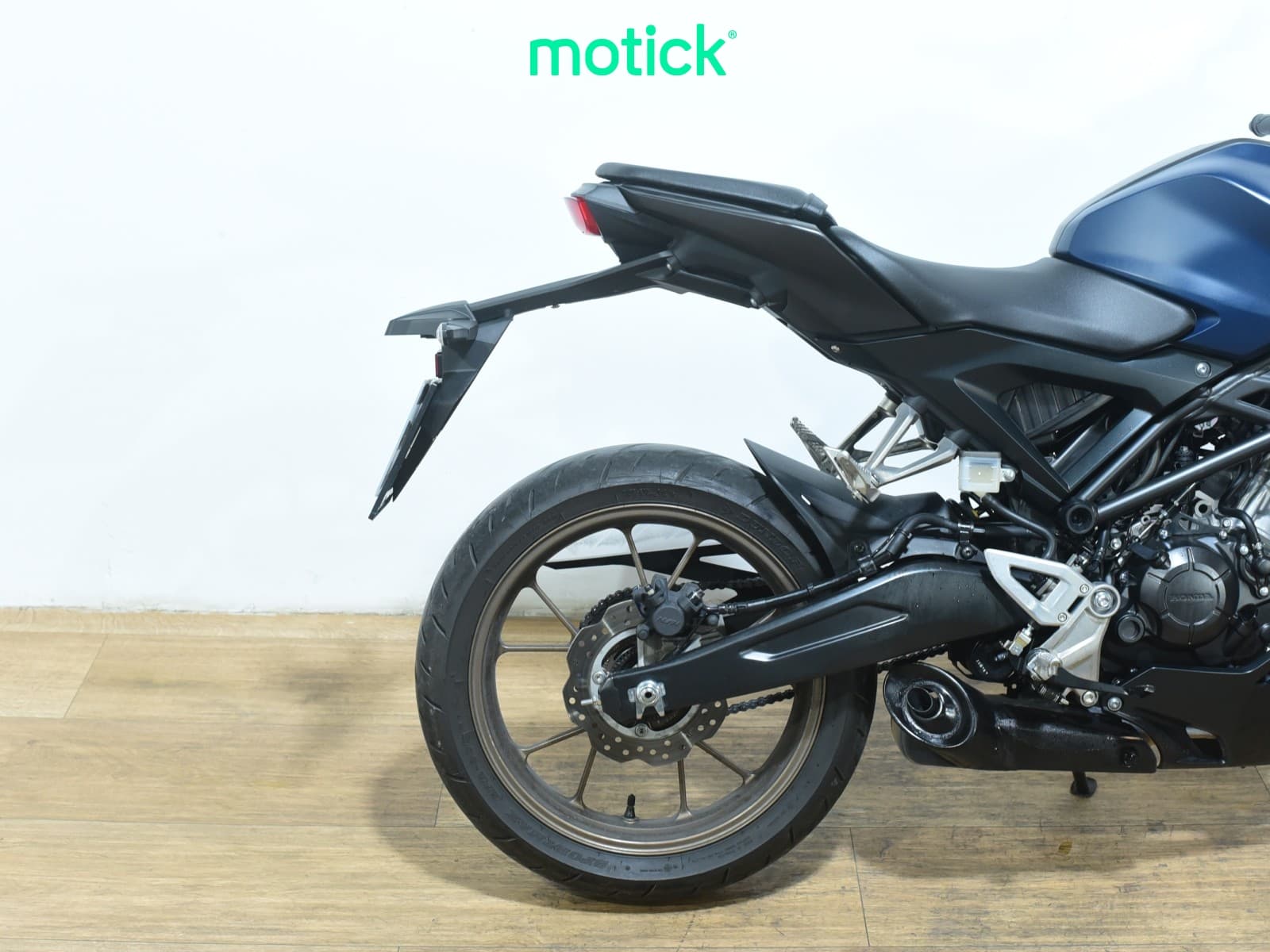HONDA CB 125 R