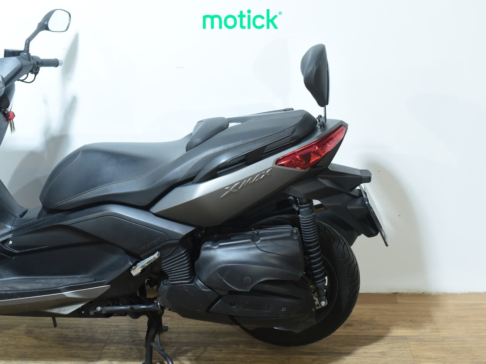 YAMAHA XMAX 400