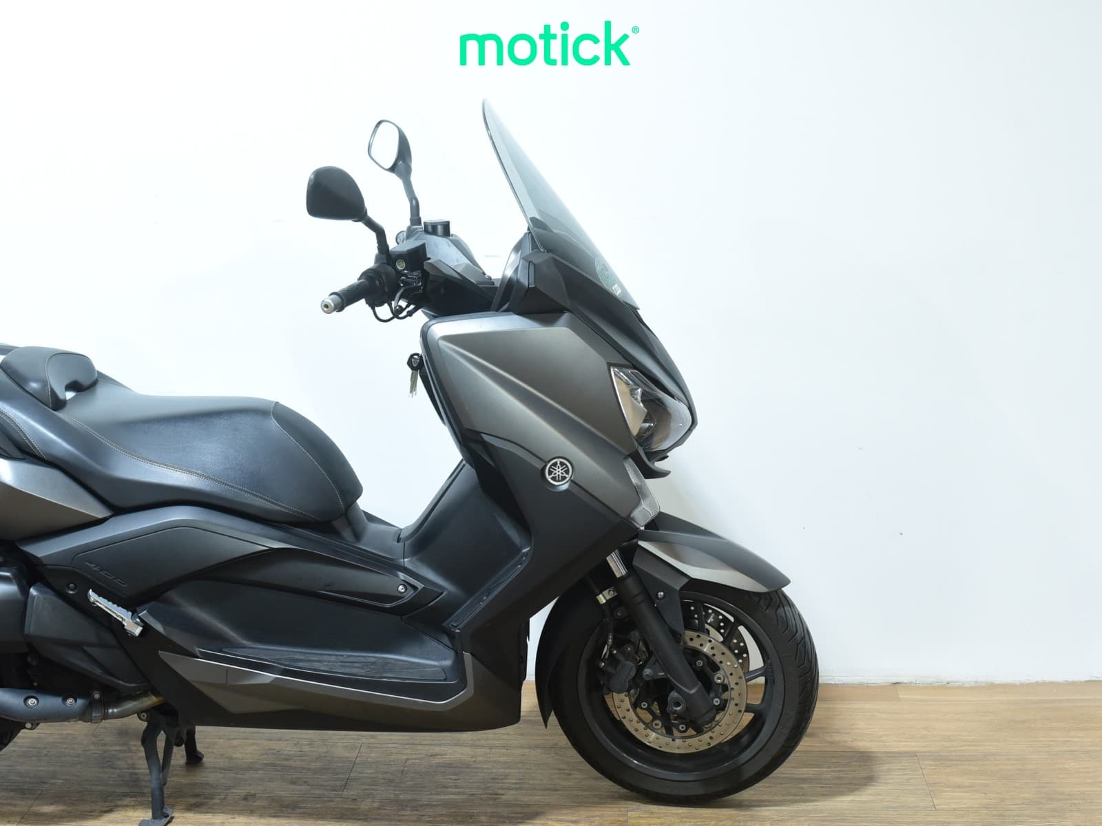 YAMAHA XMAX 400