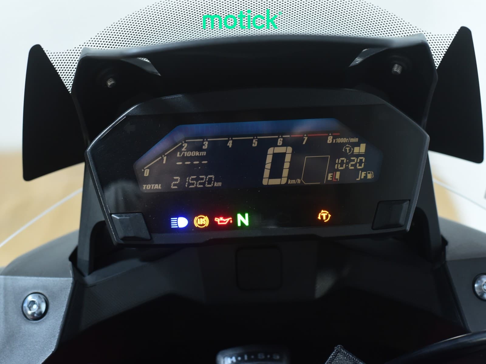 HONDA NC 750 X (A) (3 MALETAS)