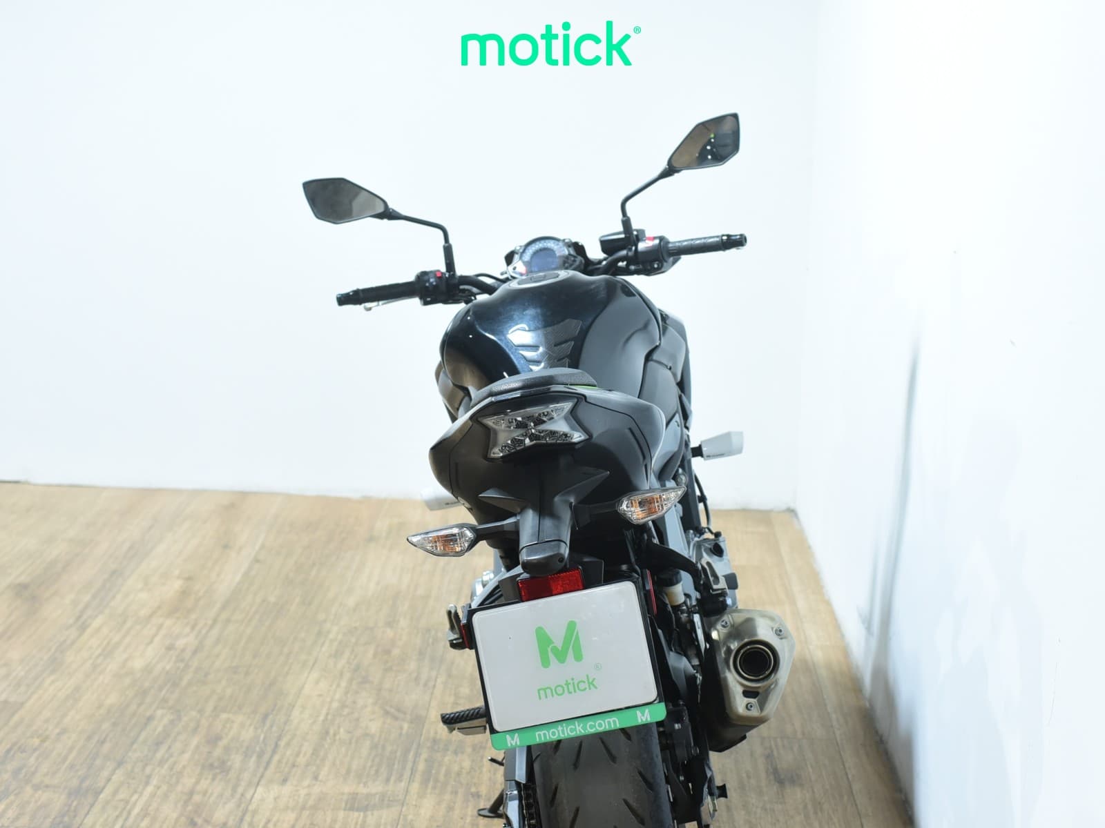 KAWASAKI Z 900 (FULL)