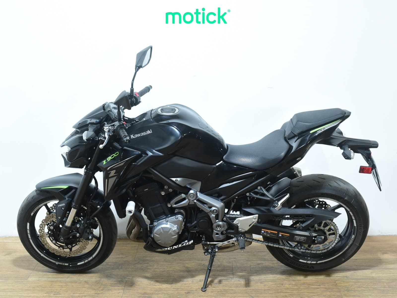 KAWASAKI Z 900 (FULL)