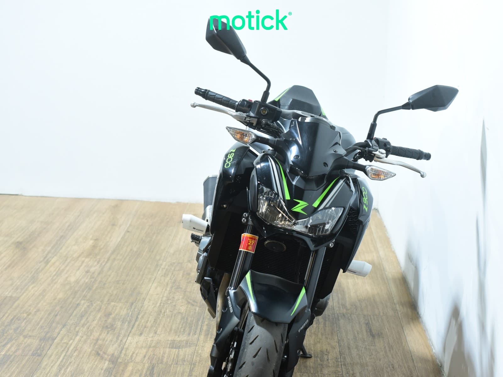KAWASAKI Z 900 (FULL)