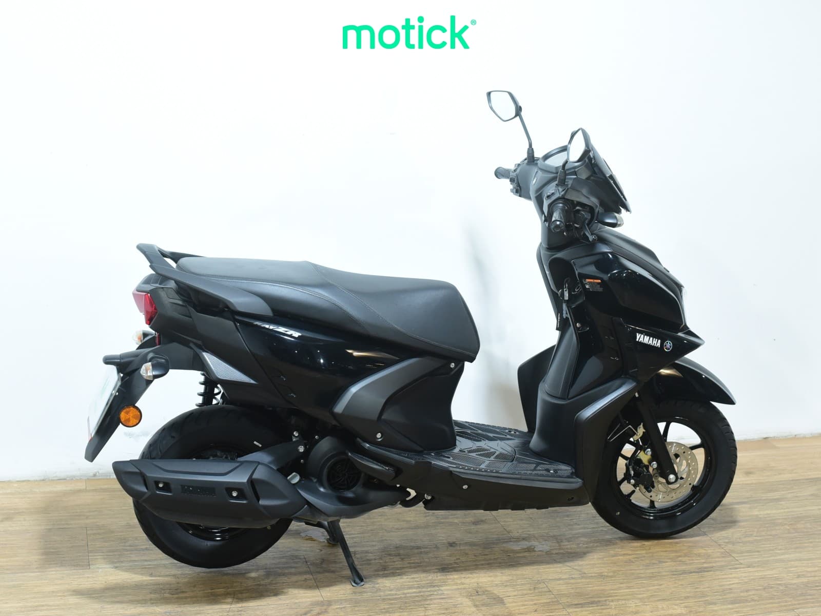 YAMAHA RAYZR
