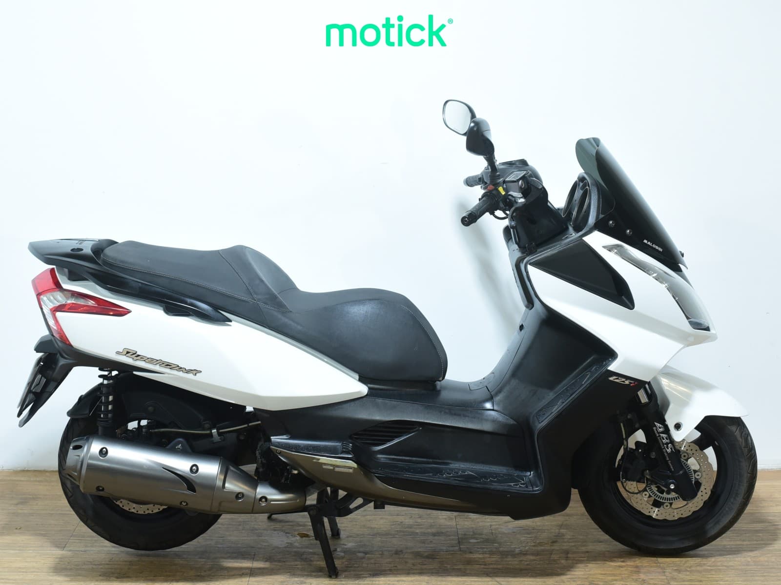KYMCO SUPER DINK 125