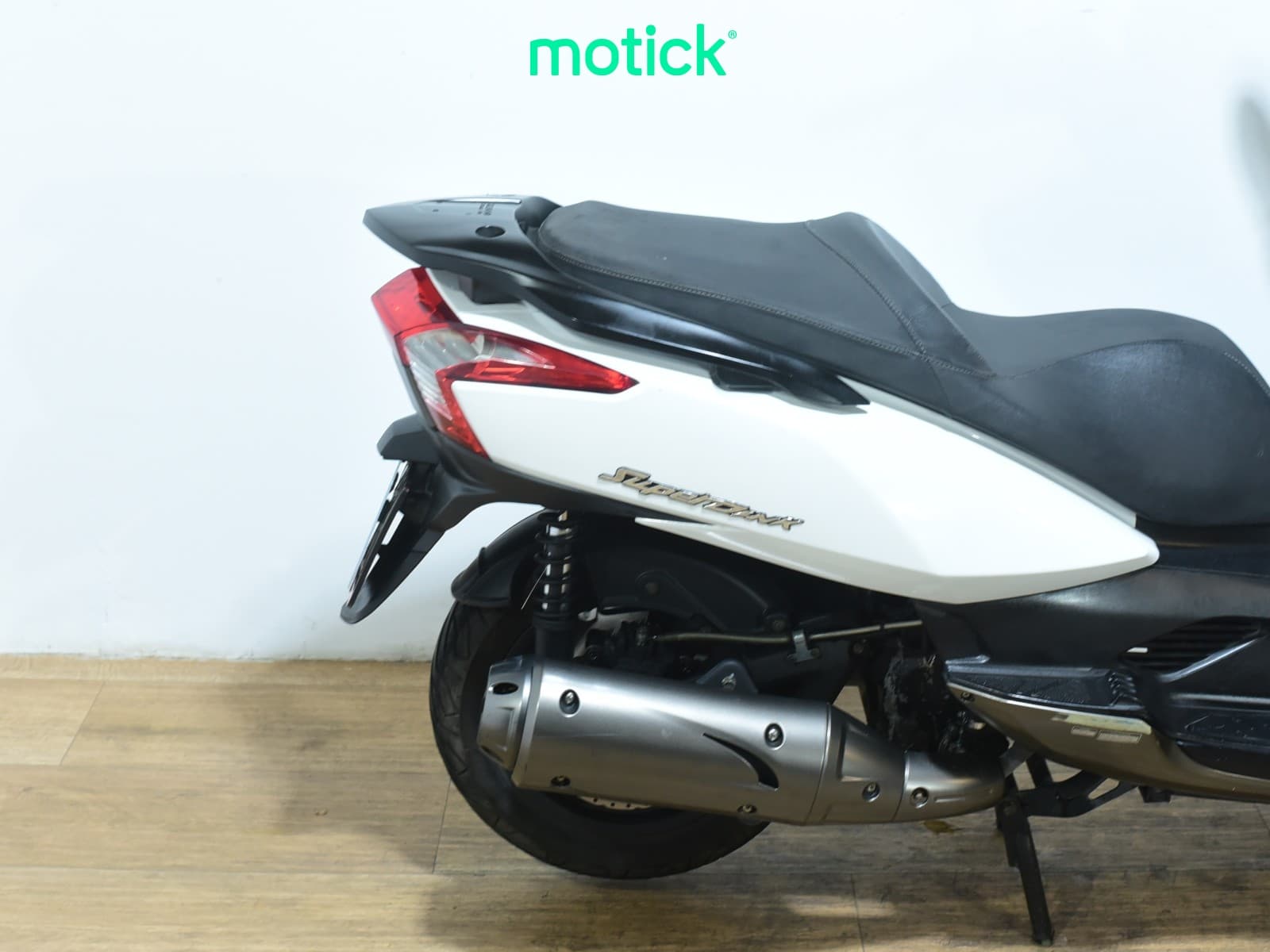 KYMCO SUPER DINK 125