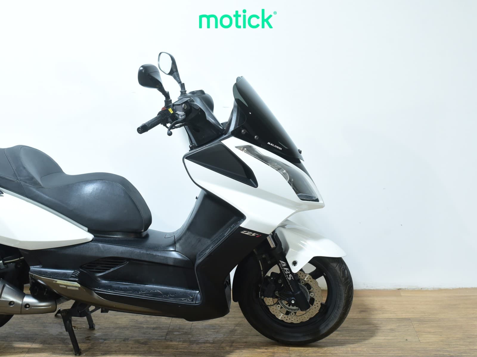 KYMCO SUPER DINK 125