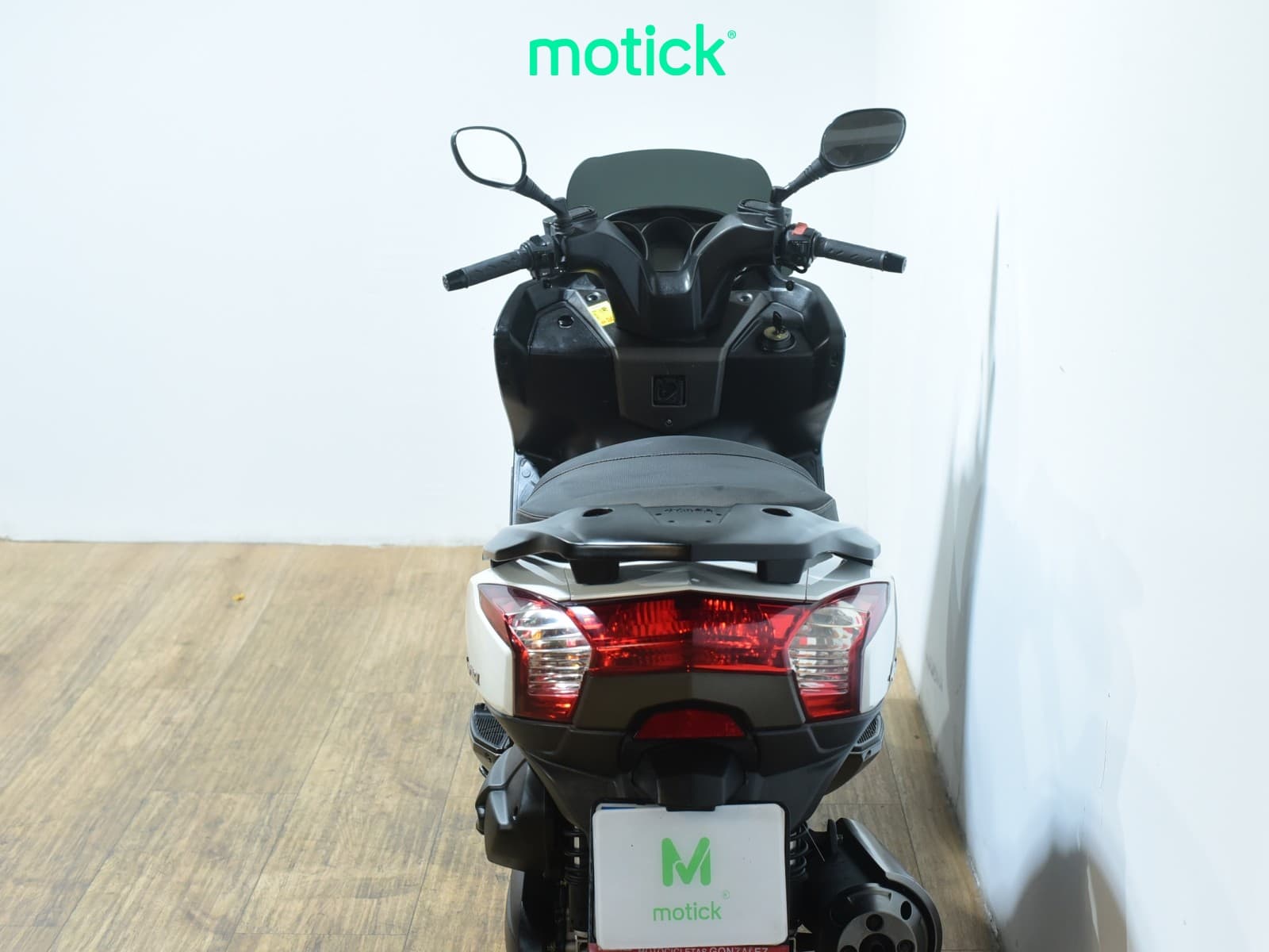 KYMCO SUPER DINK 125