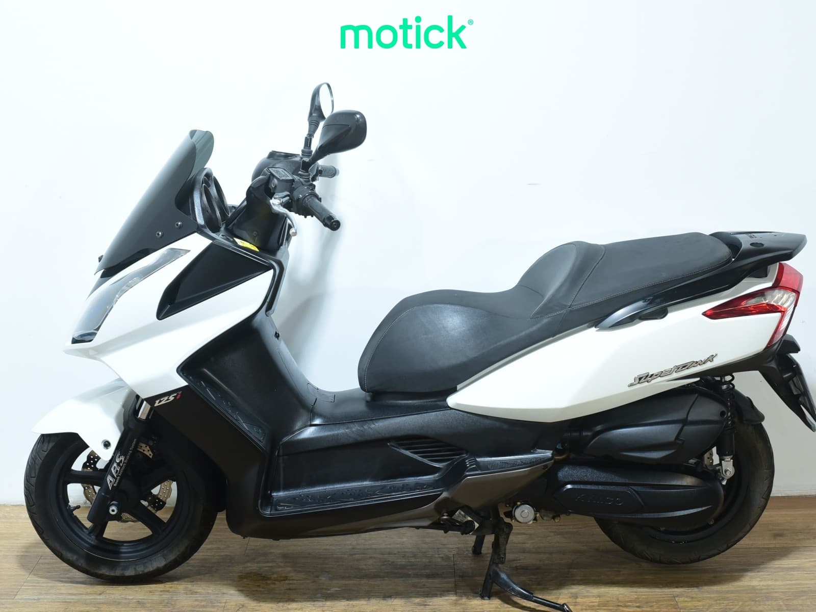 KYMCO SUPER DINK 125
