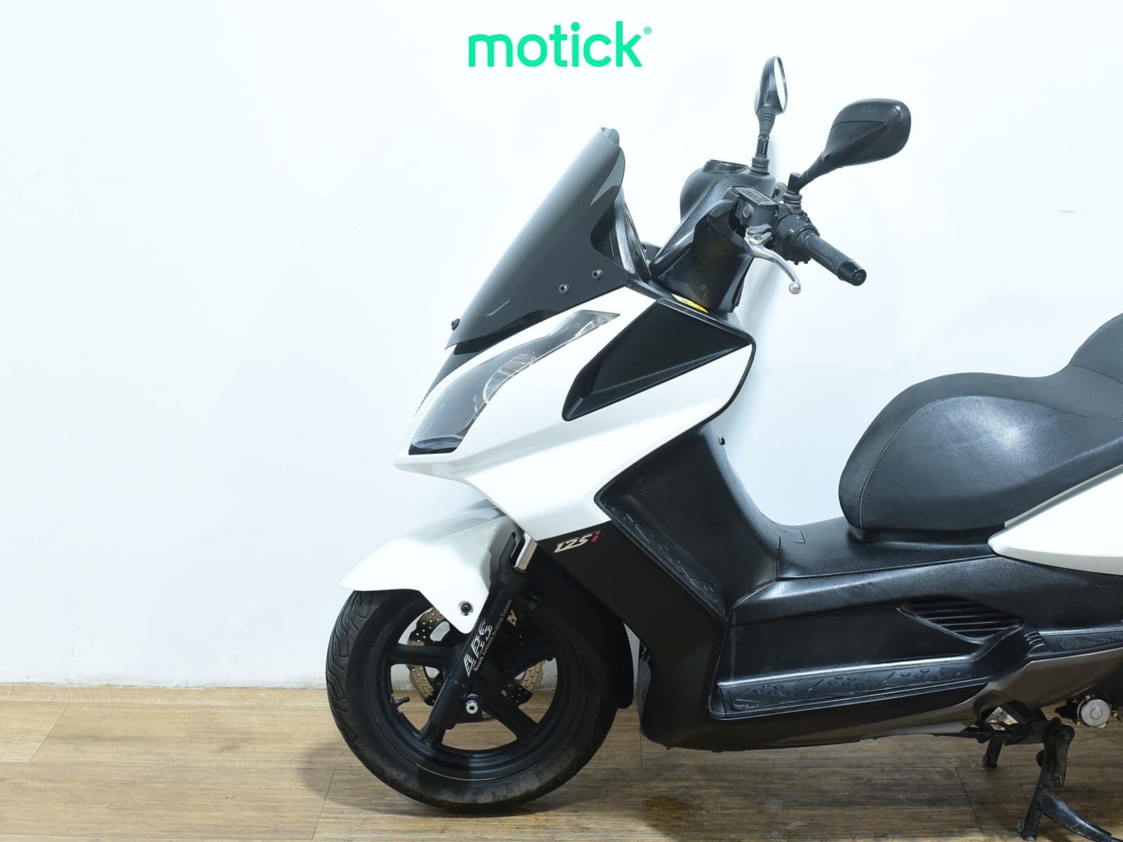 KYMCO SUPER DINK 125