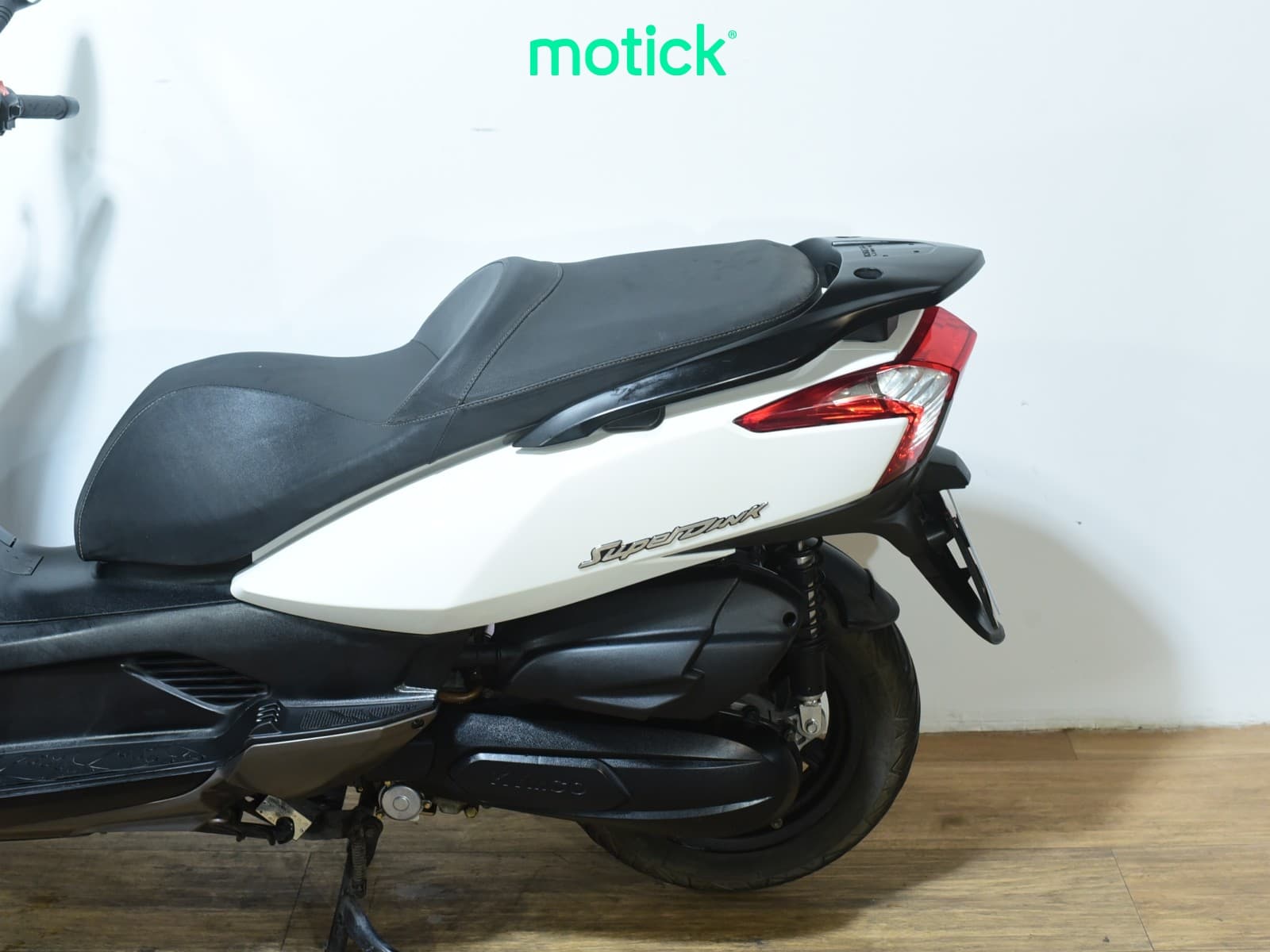 KYMCO SUPER DINK 125