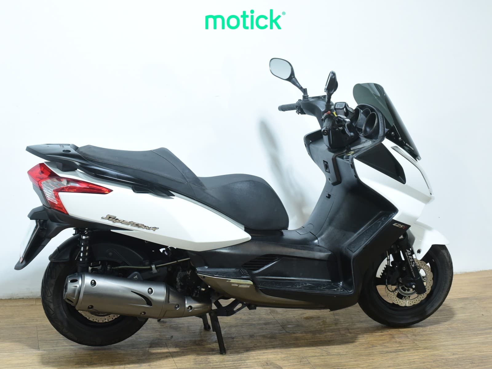KYMCO SUPER DINK 125