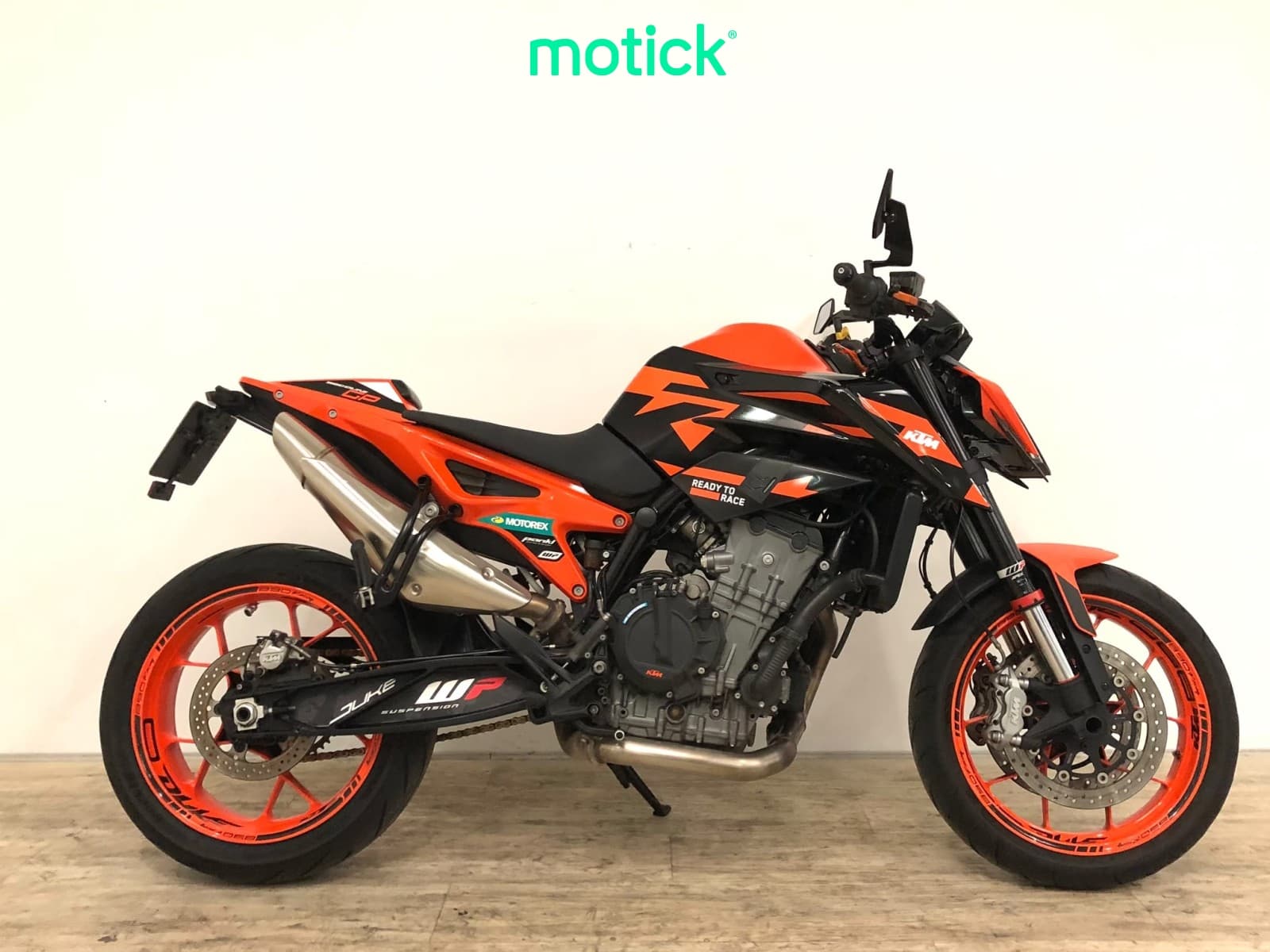 KTM DUKE 890 GP