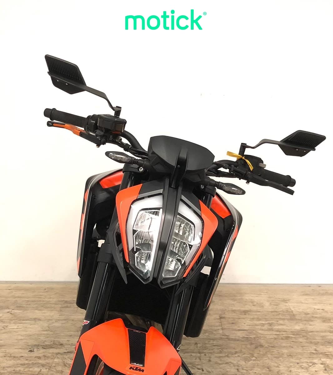 KTM DUKE 890 GP