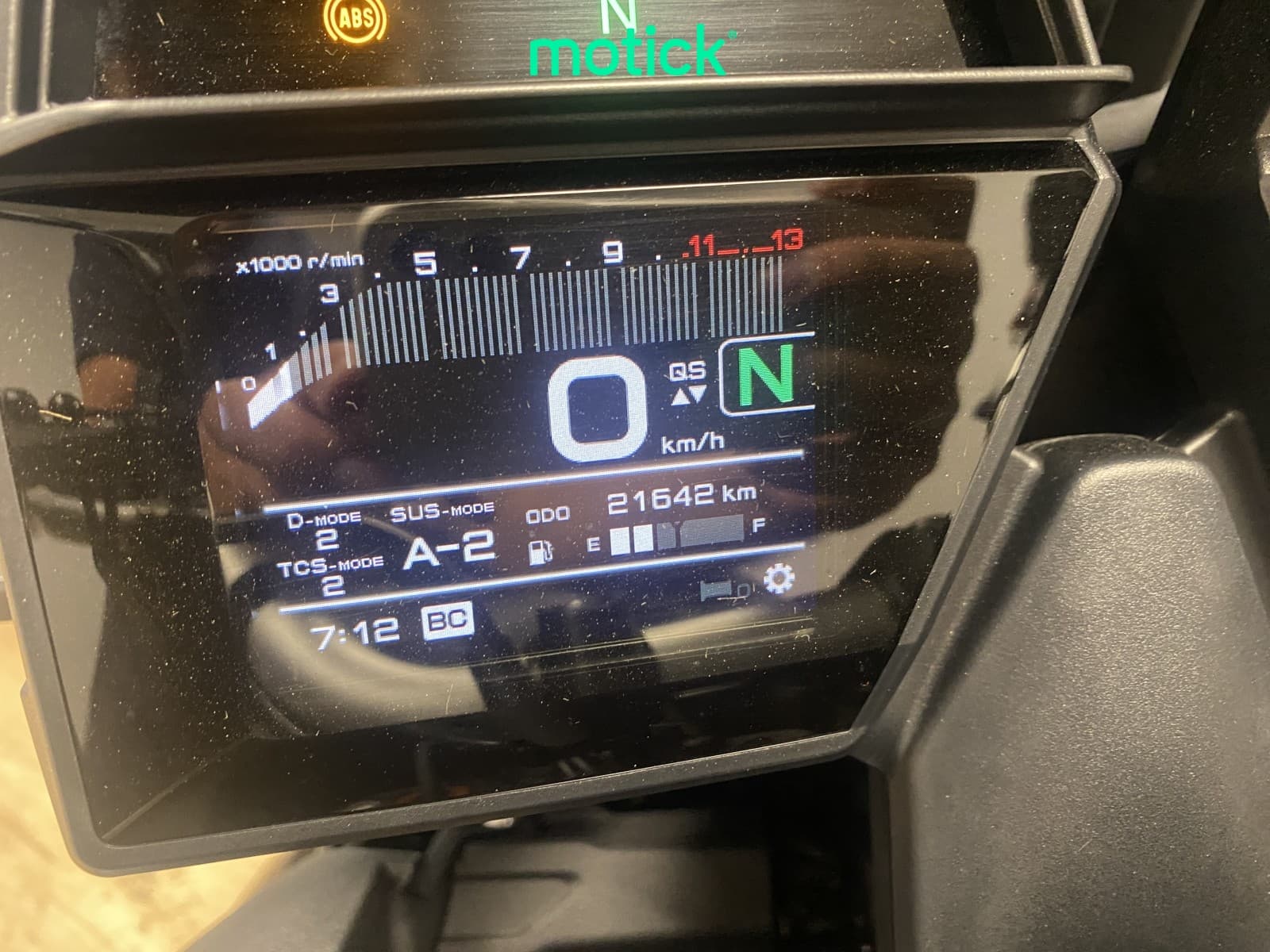 YAMAHA TRACER 9 GT (A) (TRES MALETAS)