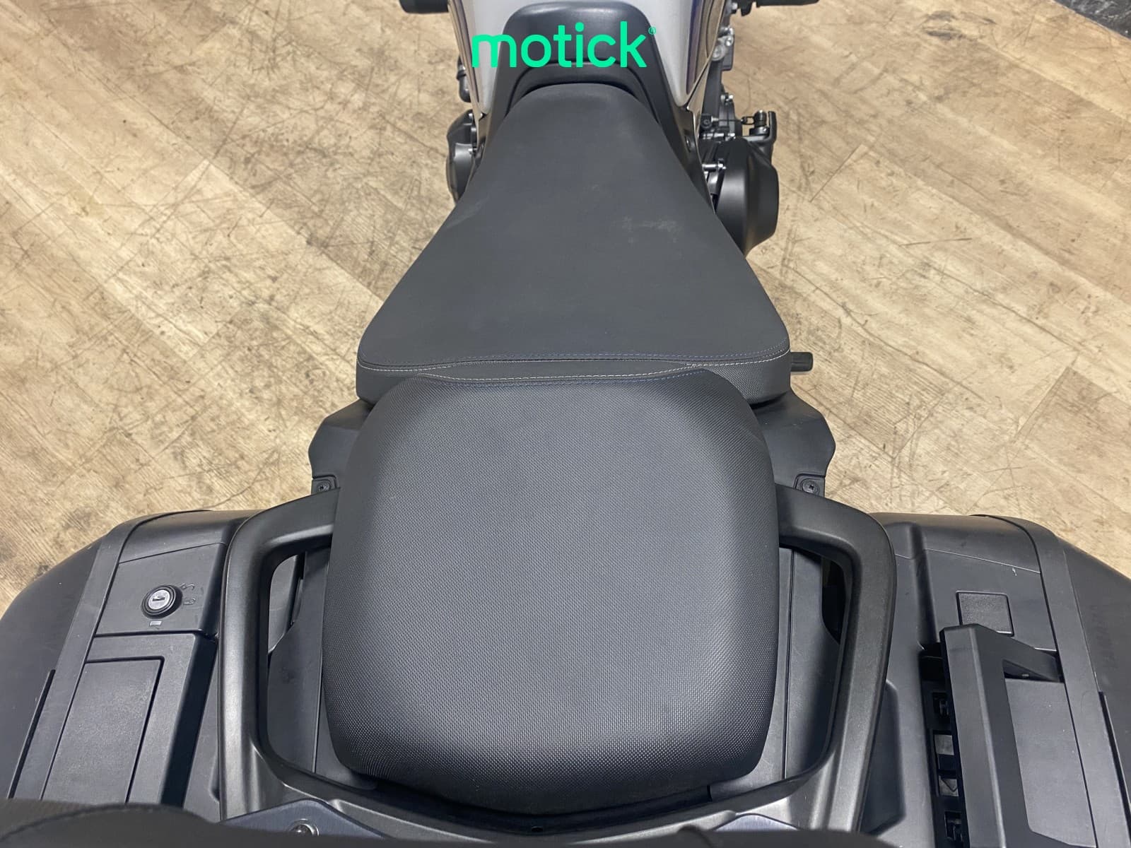 YAMAHA TRACER 9 GT (A) (TRES MALETAS)