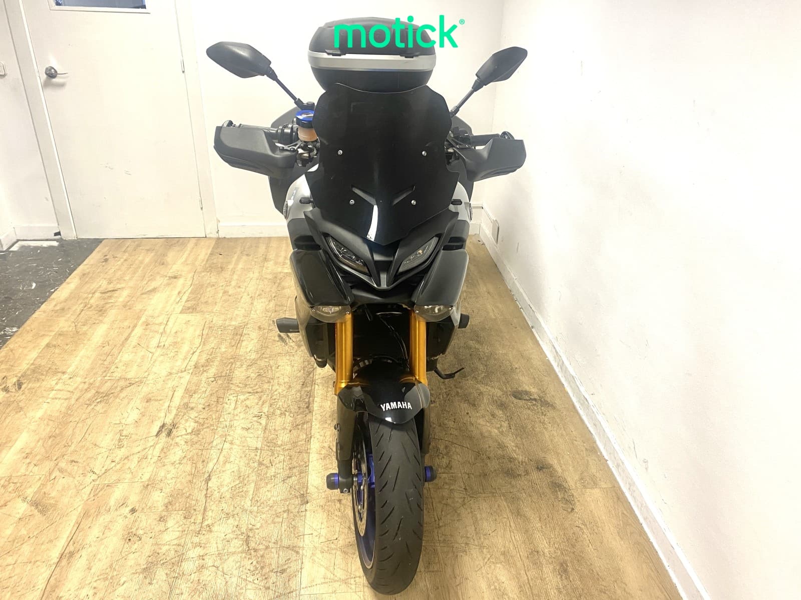 YAMAHA TRACER 9 GT (A) (TRES MALETAS)