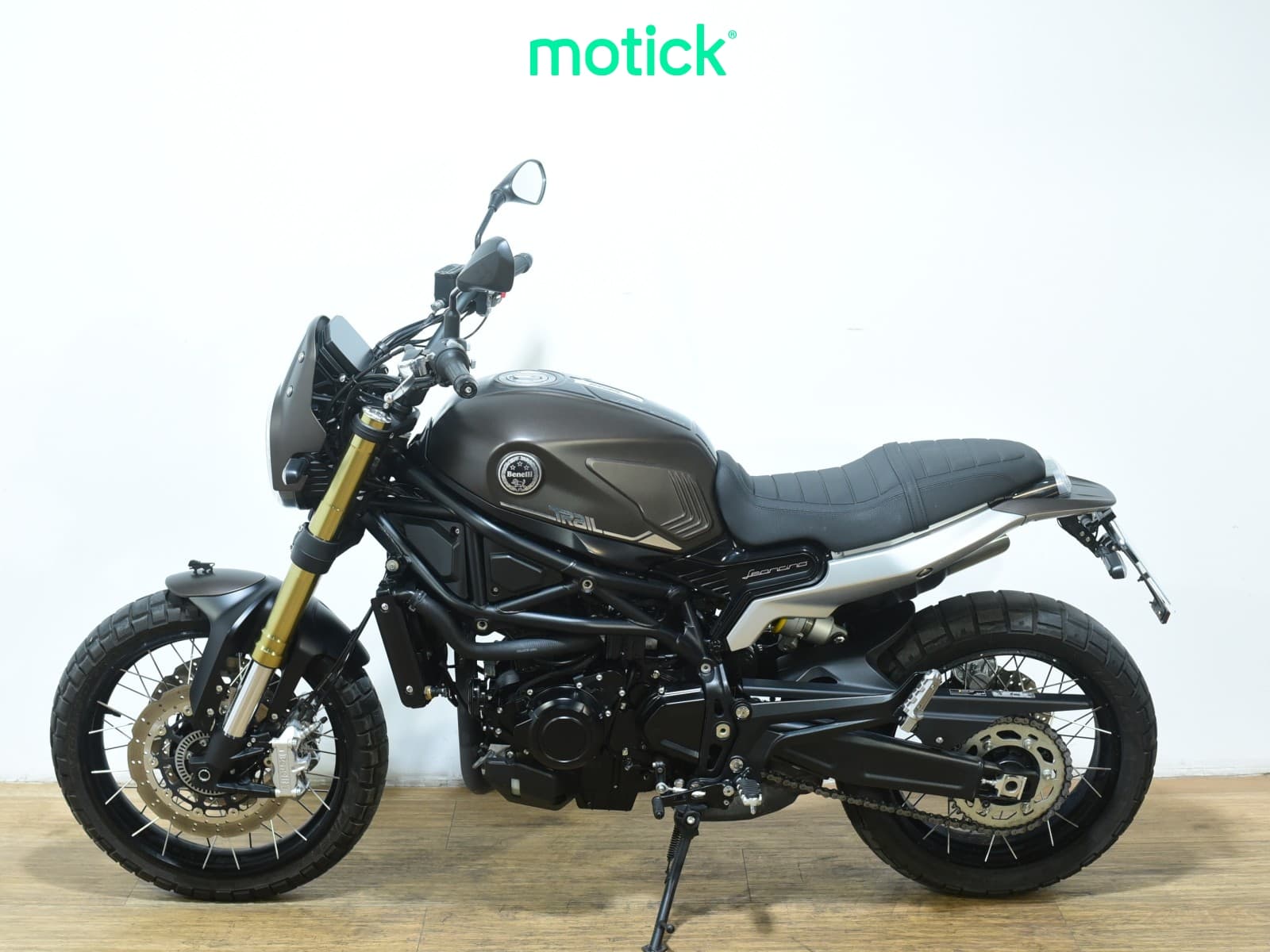 BENELLI LEONCINO 800 TRAIL (A)