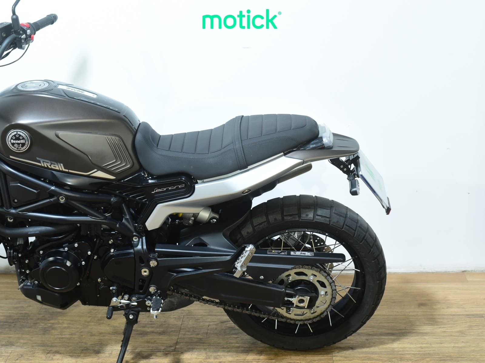 BENELLI LEONCINO 800 TRAIL (A)
