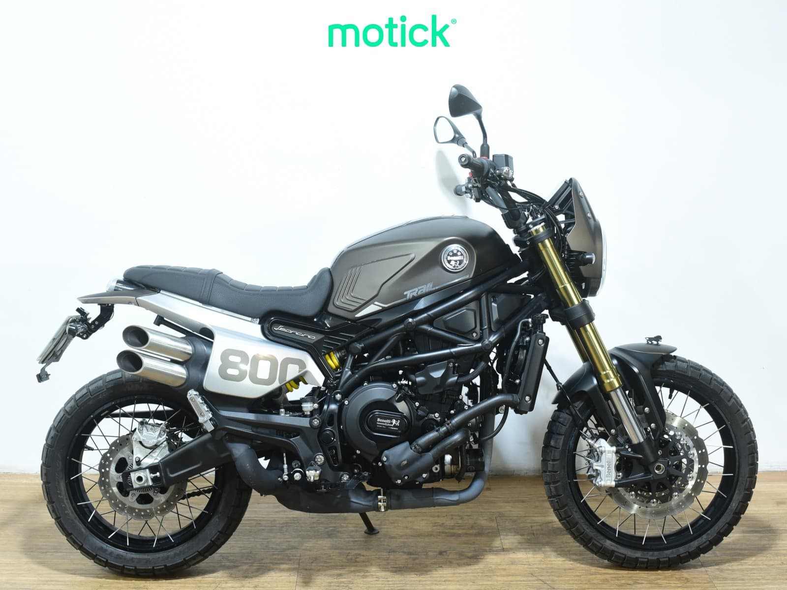 BENELLI LEONCINO 800 TRAIL (A)