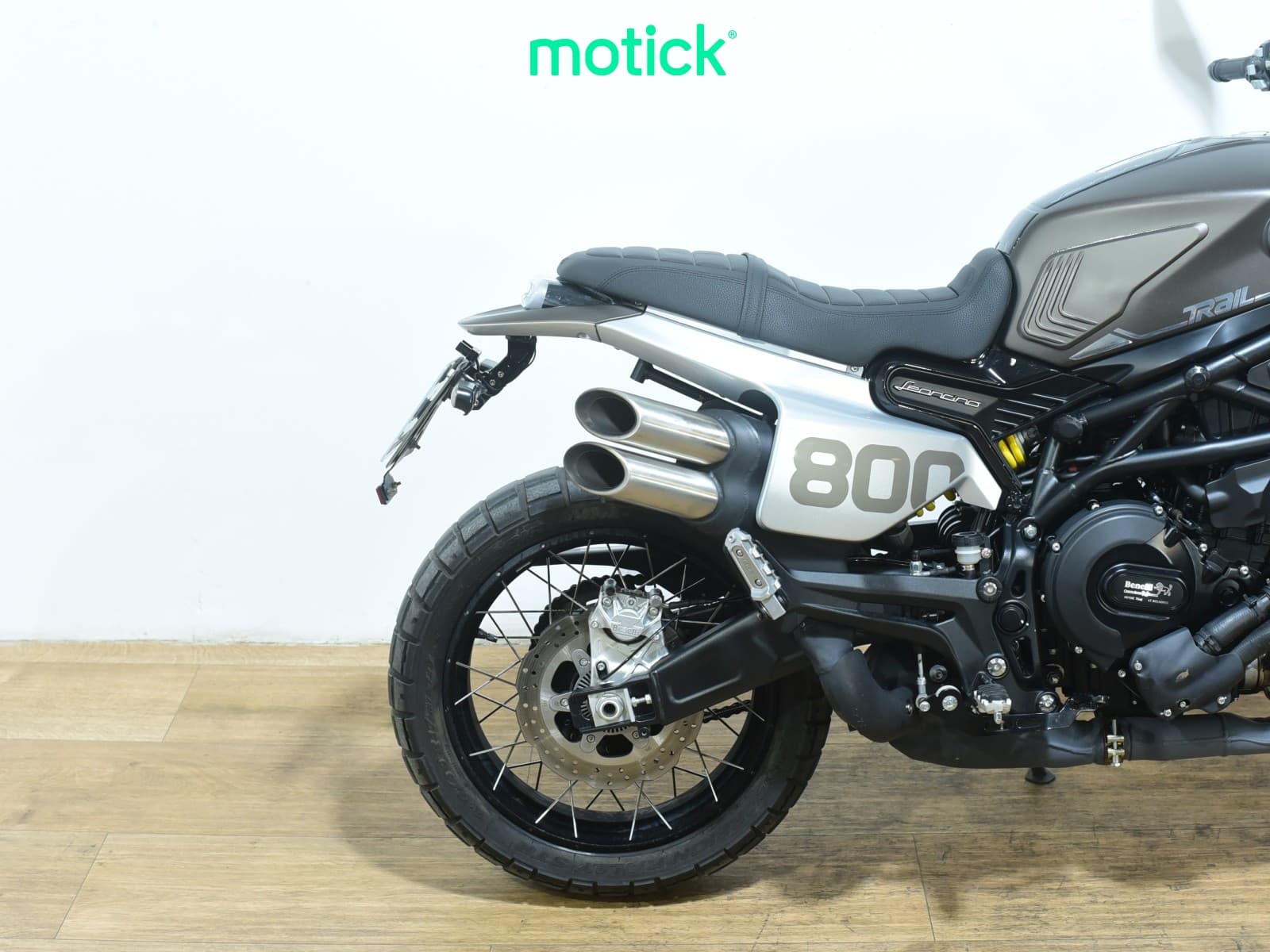 BENELLI LEONCINO 800 TRAIL (A)