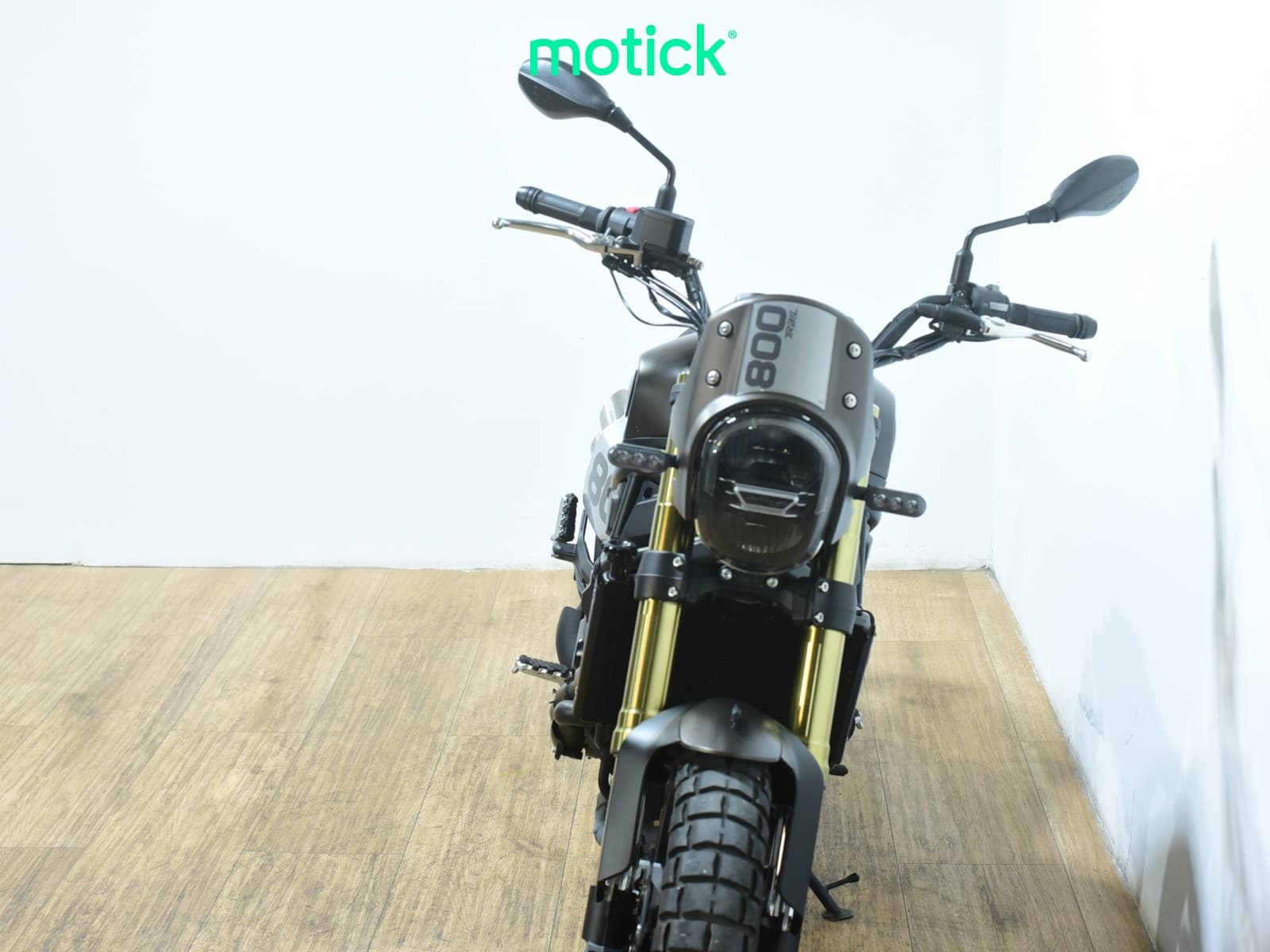 BENELLI LEONCINO 800 TRAIL (A)