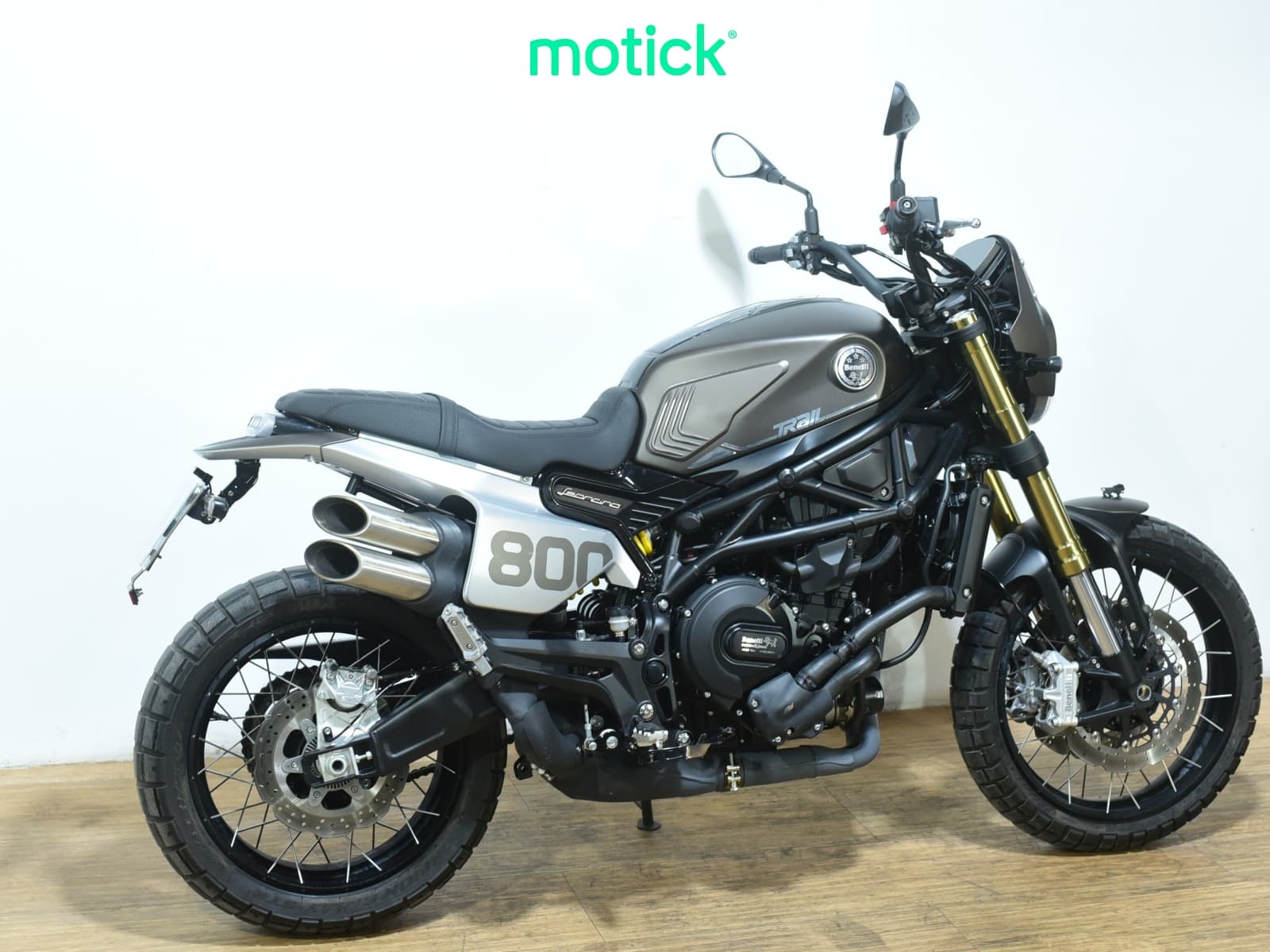 BENELLI LEONCINO 800 TRAIL (A)