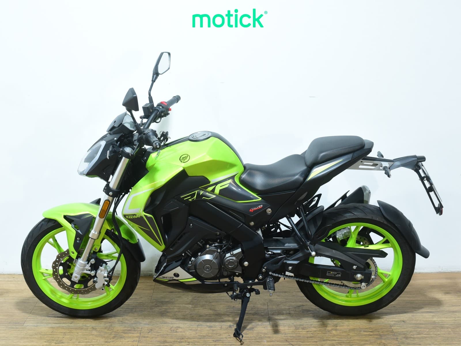 KEEWAY RKF 125