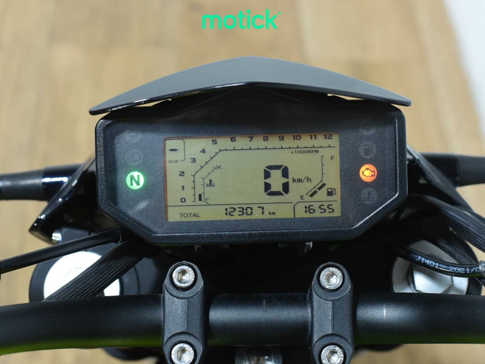 KEEWAY RKF 125